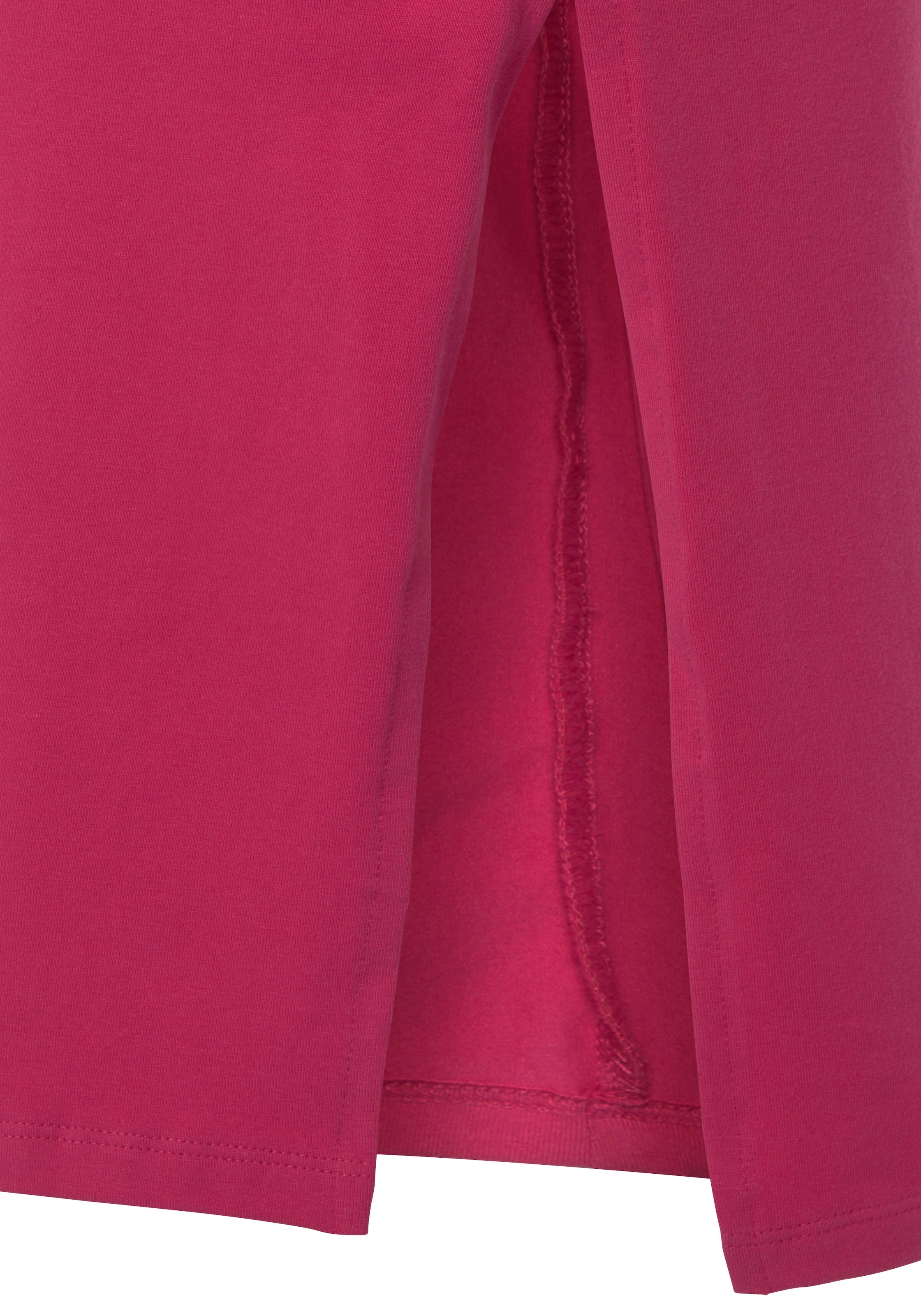 LASCANA Midikleid, mit Cut-out-Detail im Rücken