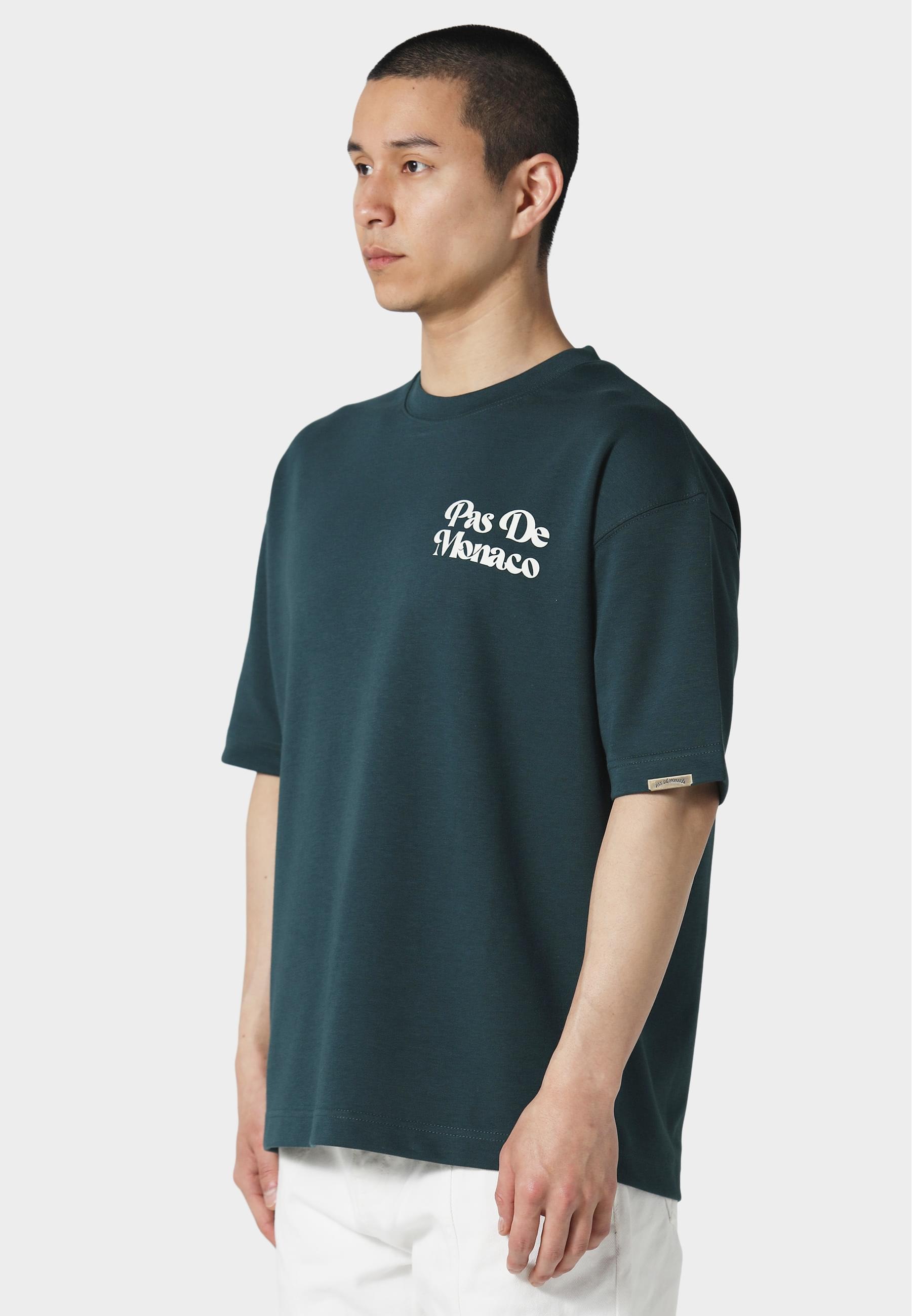 Pas De Monaco T-Shirt »Pas De Monaco CARRE T-SHIRT«, (1 tlg.)