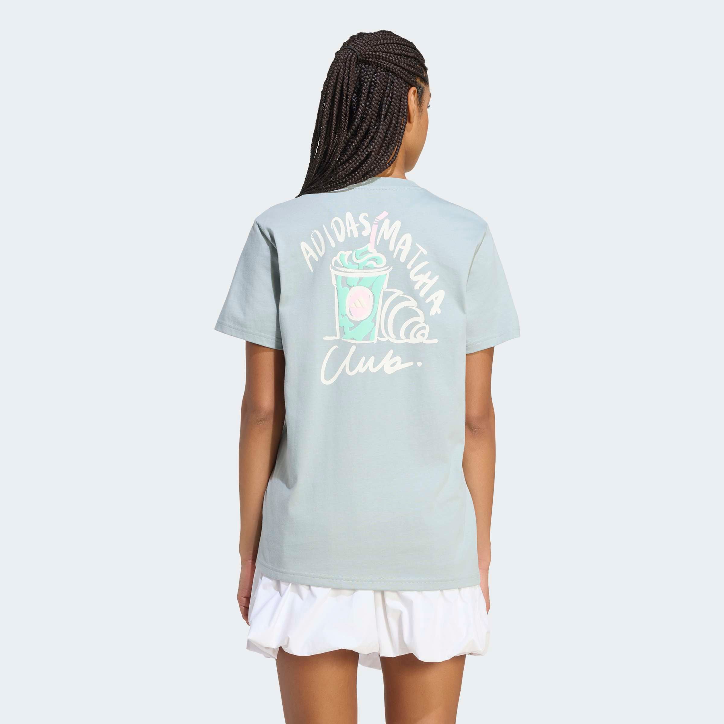 adidas Sportswear T-Shirt »FOOD LOOSE GRAPHIC« Print T-Shirt