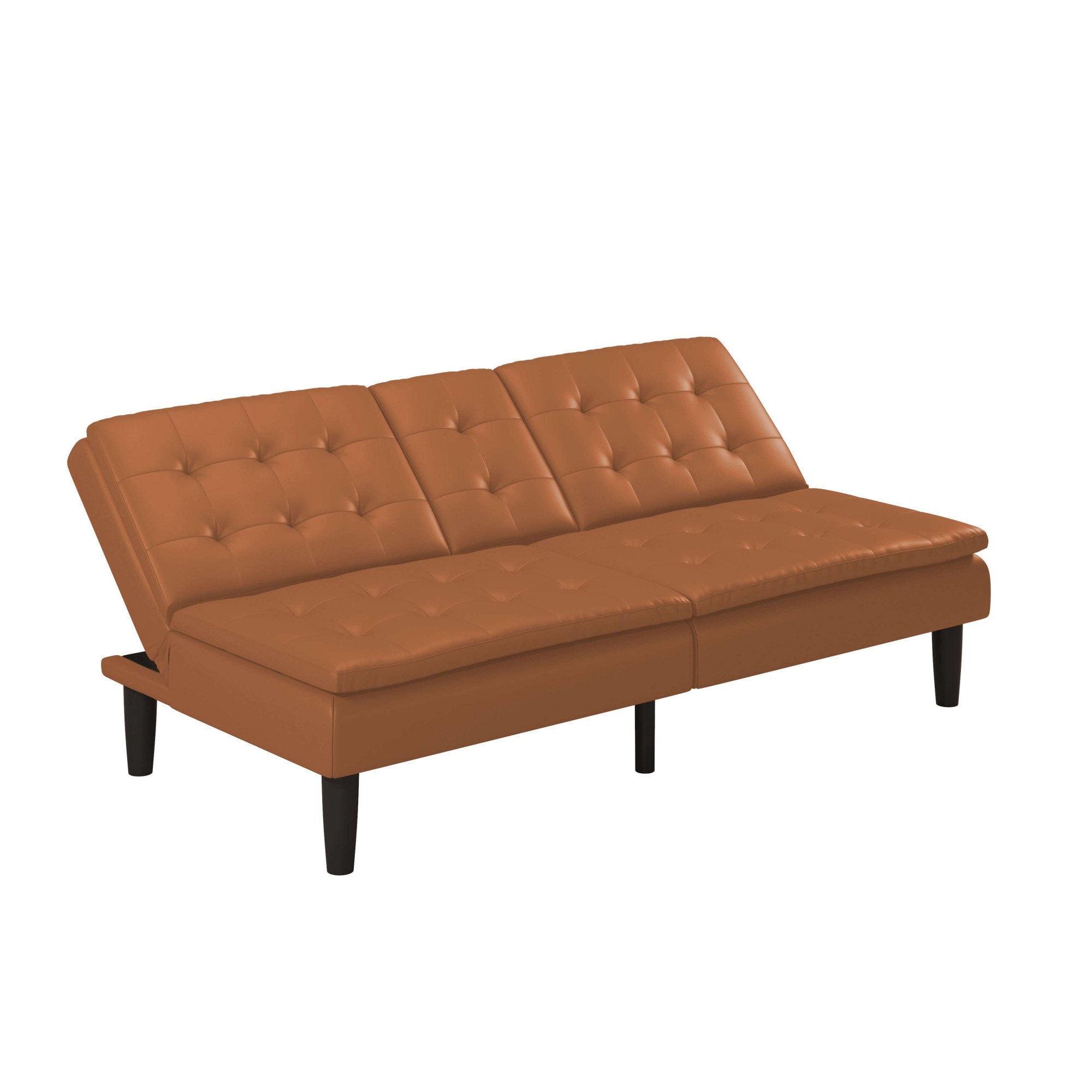 Dorel Home Schlafsofa »MAINE, Kinosofa mit Relax- und Bettfunktion,«, mit 2 Getränkehaltern, Liegefläche 190 x 110 cm