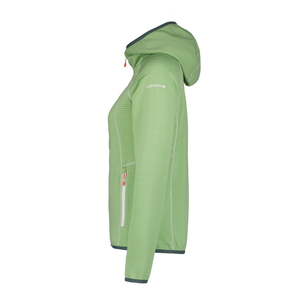 Icepeak Outdoorjacke »D SHIRTJACKE BERRYVILLE«, mit Kapuze