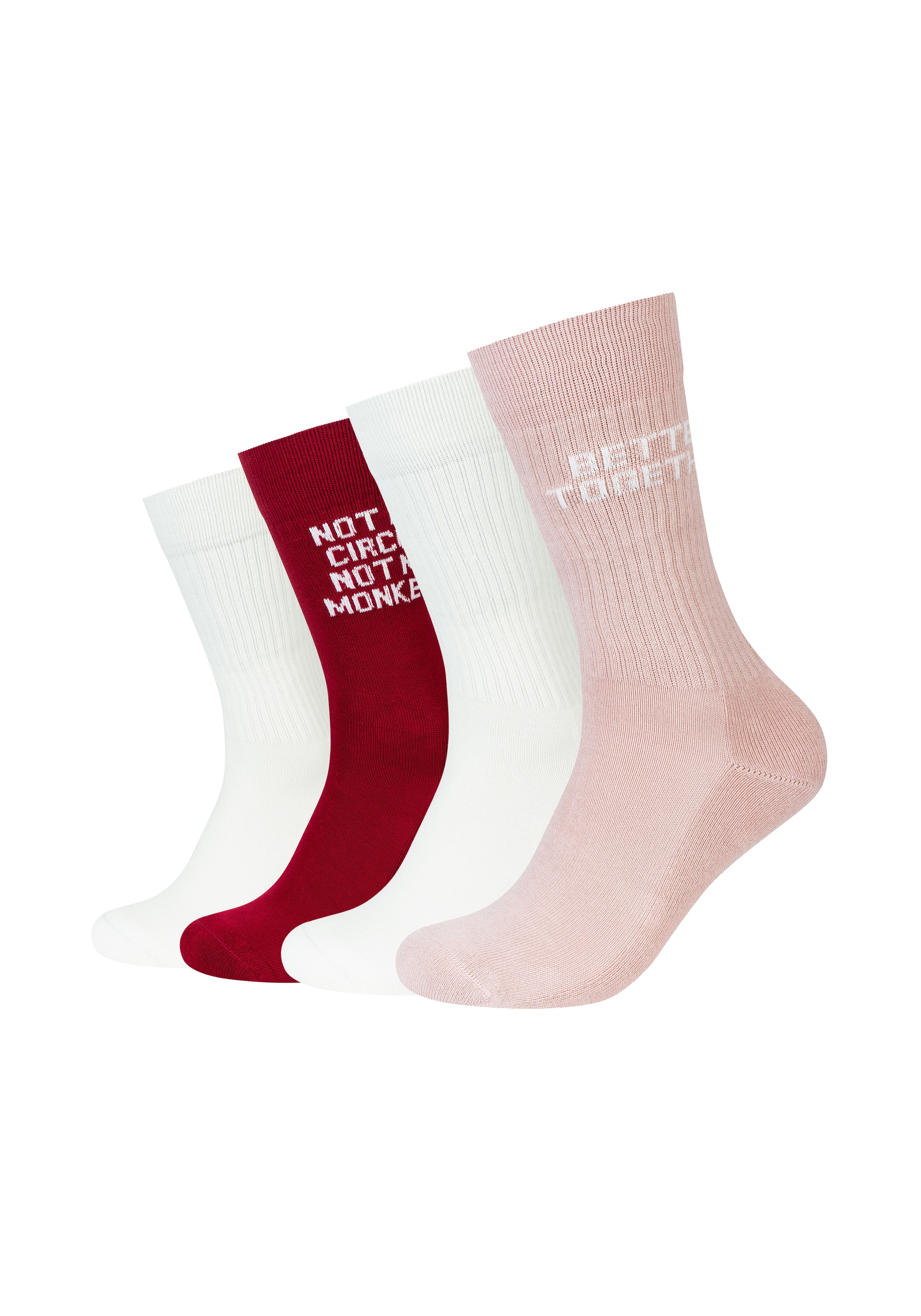 s.Oliver Socken "originals", (4 Paar), mit elastischem Bund günstig online kaufen