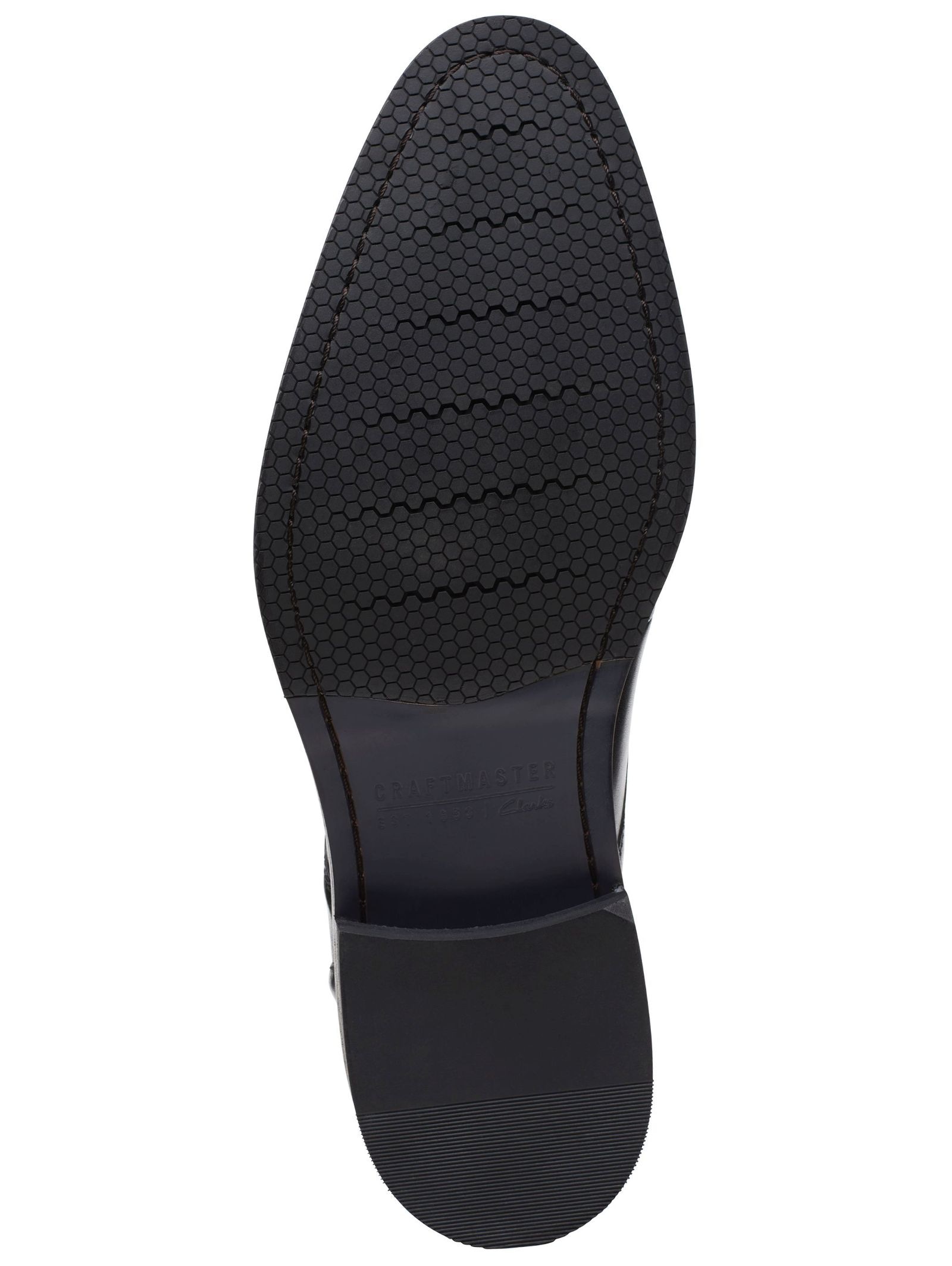 Clarks Schnürschuh »Clarks Businessschuhe Leder«