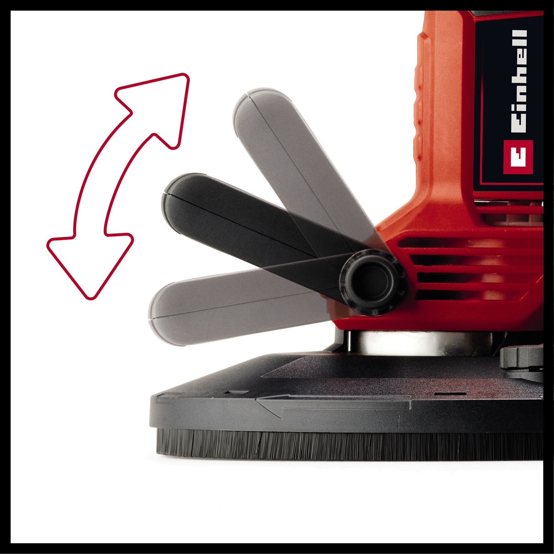 Einhell Trockenbauschleifer »TC-DWS 225«