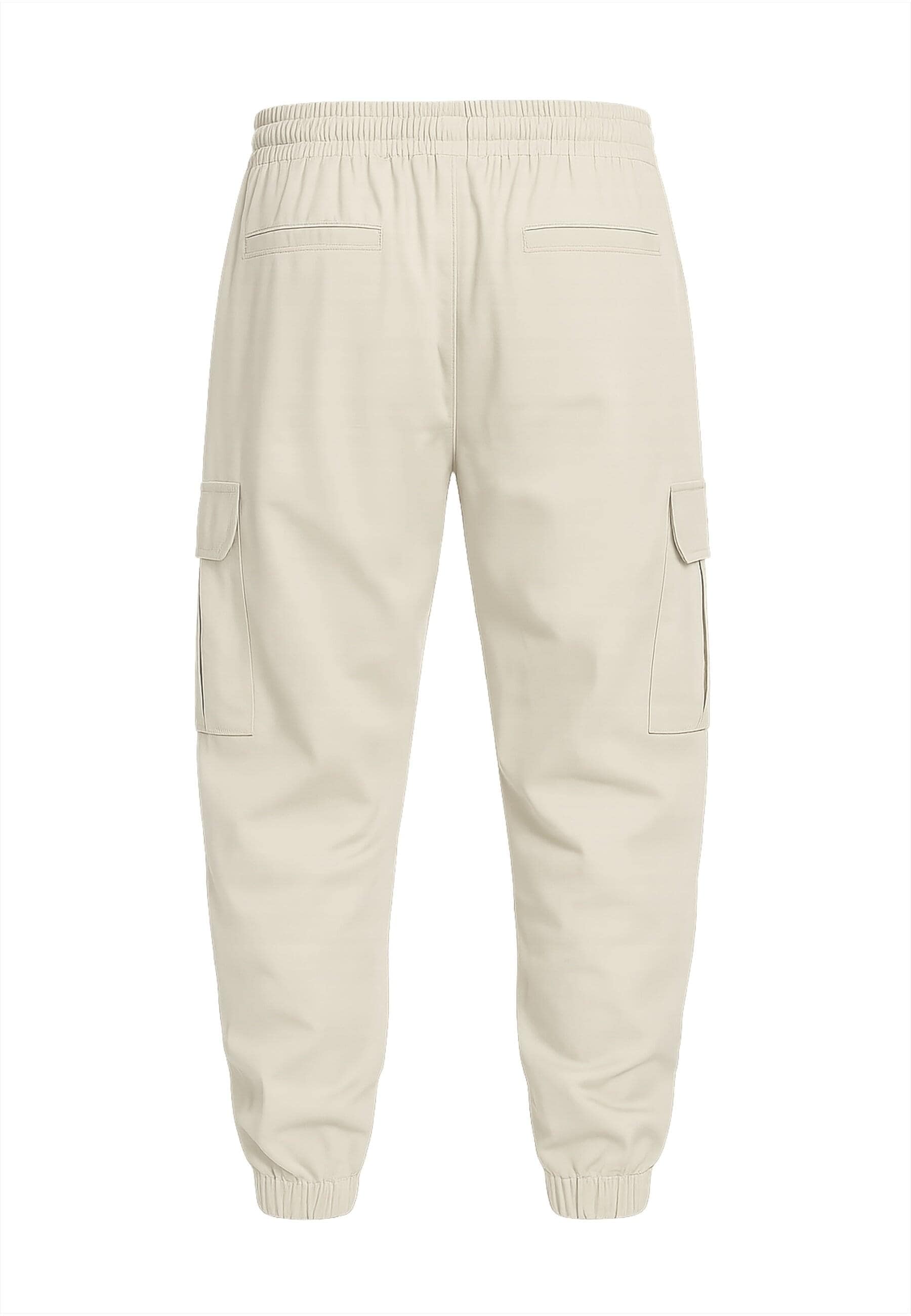 DEF Cargohose »DEF Herren Cargopants Flo«, (1 tlg.)