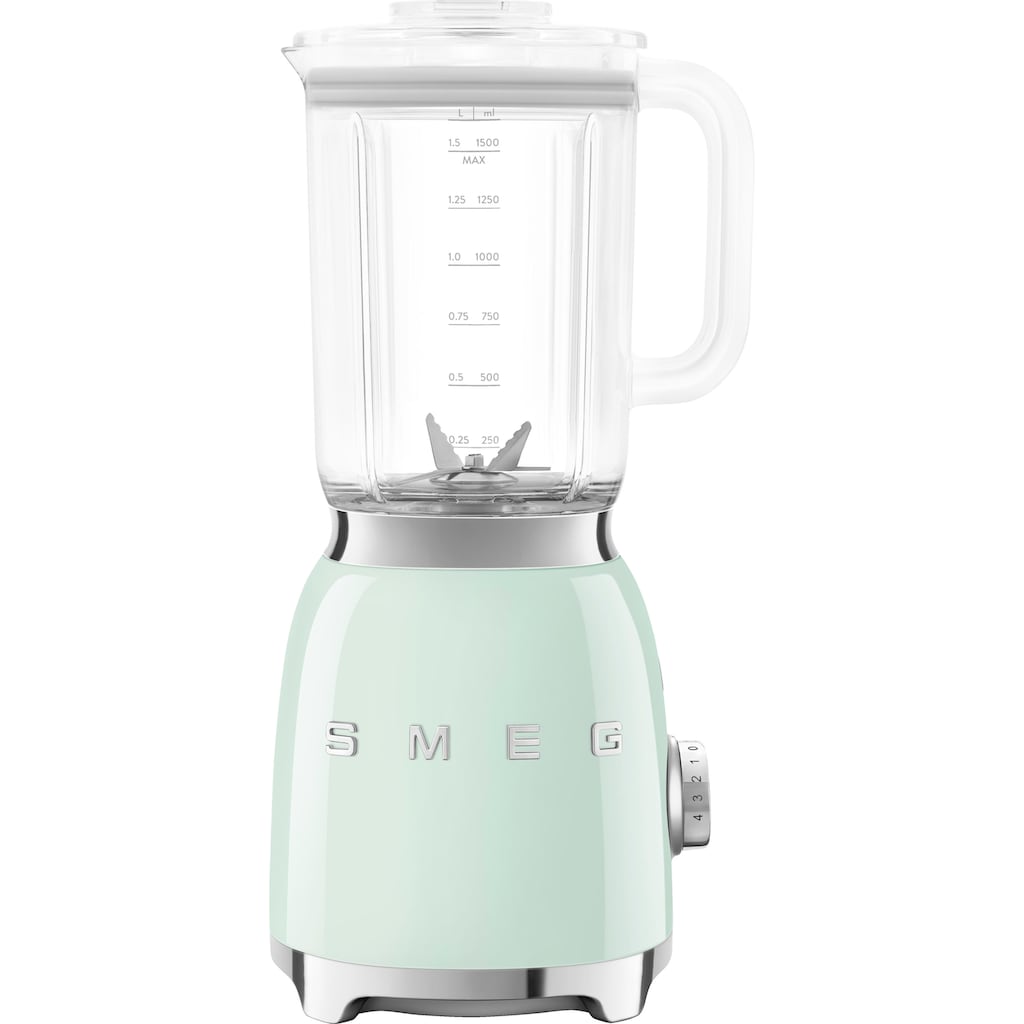 Smeg Standmixer »BLF03PGEU«, 800 W