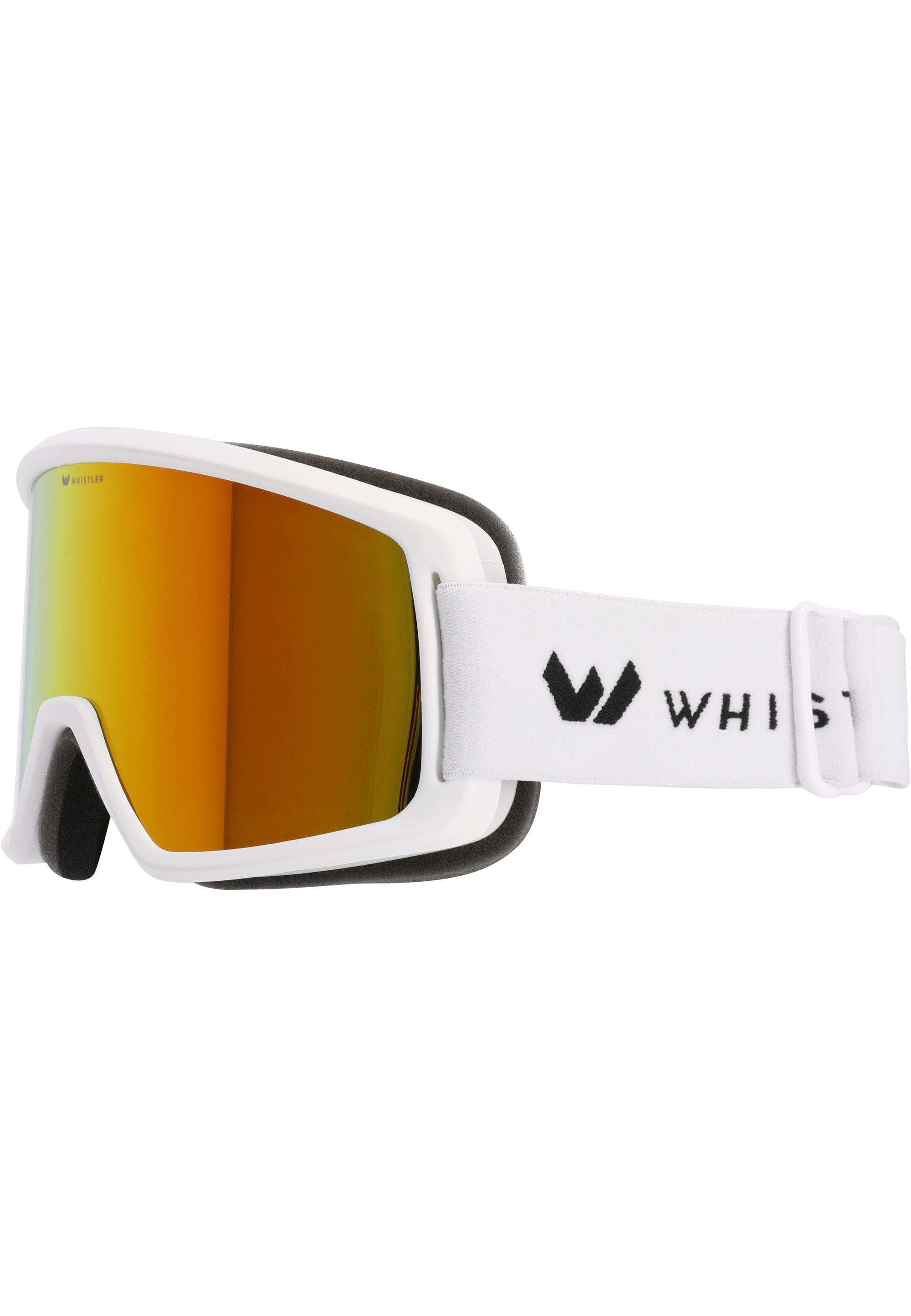 WHISTLER Skibrille »WS5100«, mit UV-Schutz und Anti Fog-Funktion