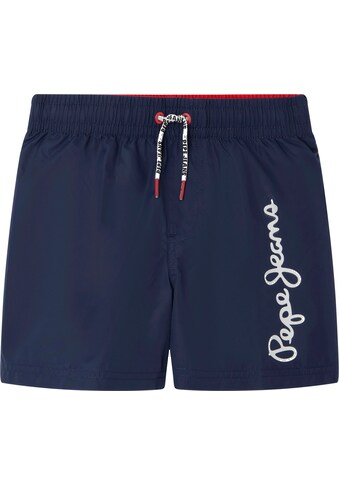 Pepe Jeans Pepe Džinsai Badeshorts »GUSTAVE« su L...