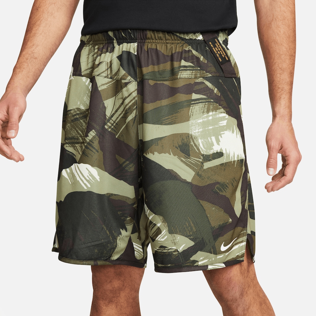 Nike Trainingsshorts »DRI-FIT TOTALITY MEN'S " UNLINED CAMO FITNESS SHORTS«