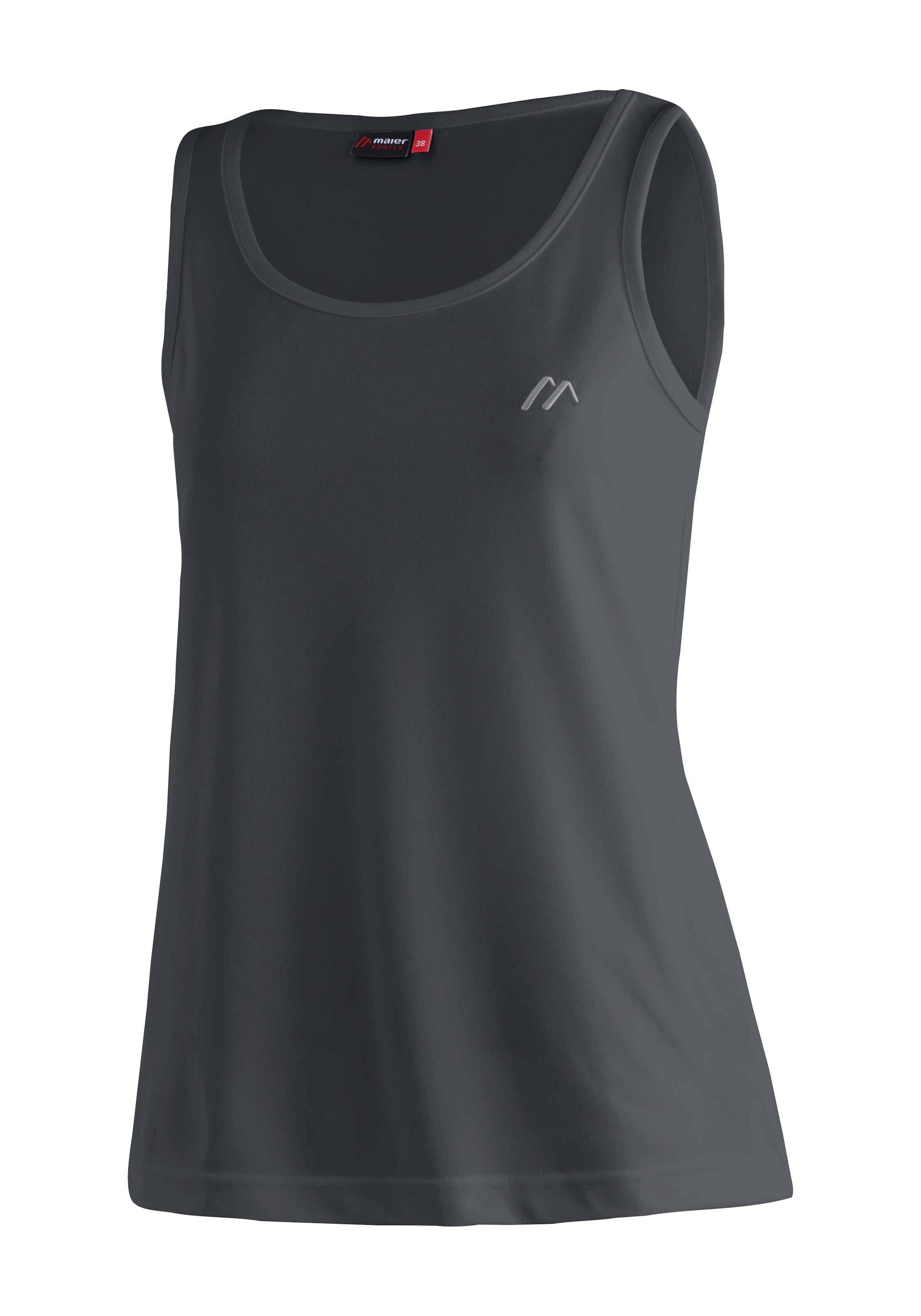 Maier Sports Funktionsshirt "Petra" Damen Top, leichtes ärmelloses Shirt, R günstig online kaufen