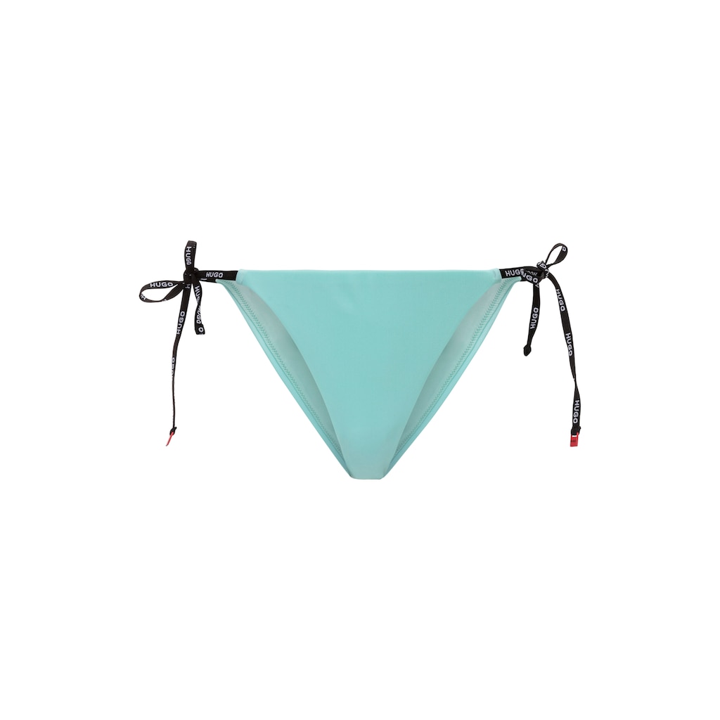 HUGO Underwear Bikini-Hose »PURE_SIDE TIE 10241961 01«