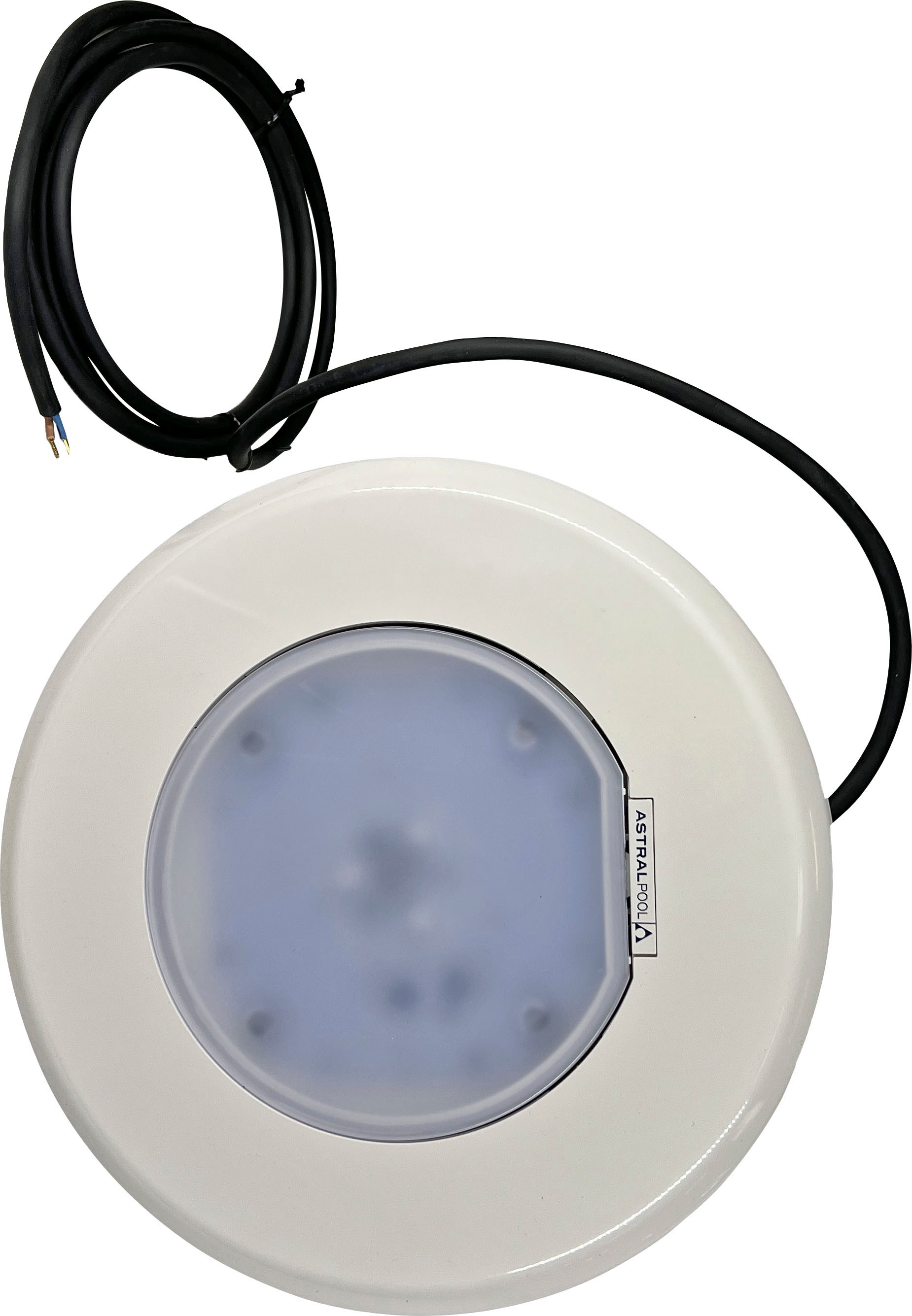 KWAD Pool-Lampe »LED Scheinwerfer«, weiß