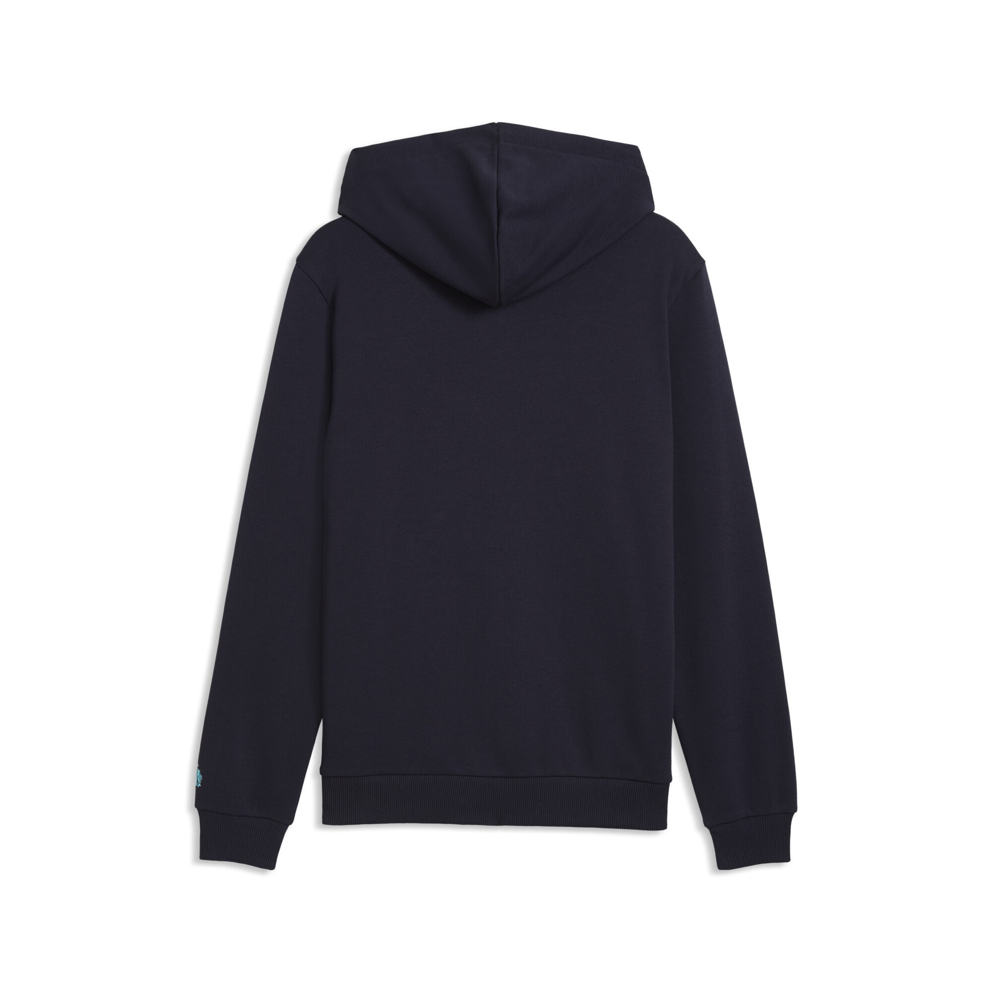 PUMA Hoodie »Olympique de Marseille FtblCulture Hoodie Herren«
