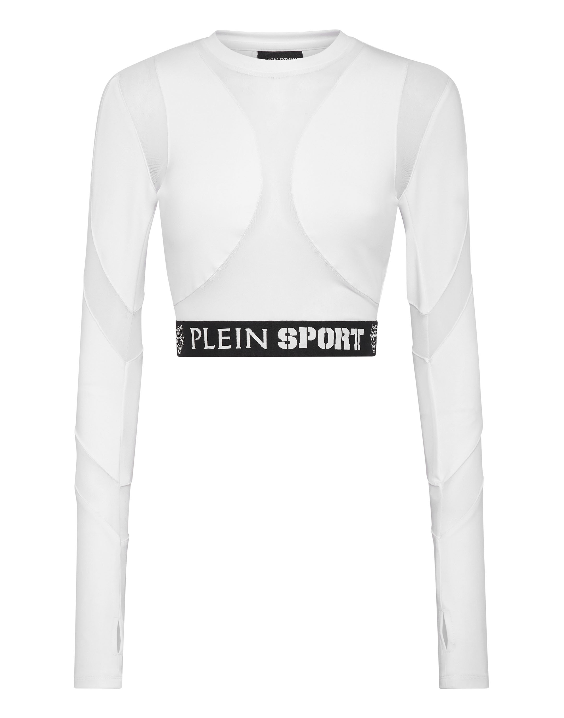 PLEIN SPORT Lauftop »Multicut«