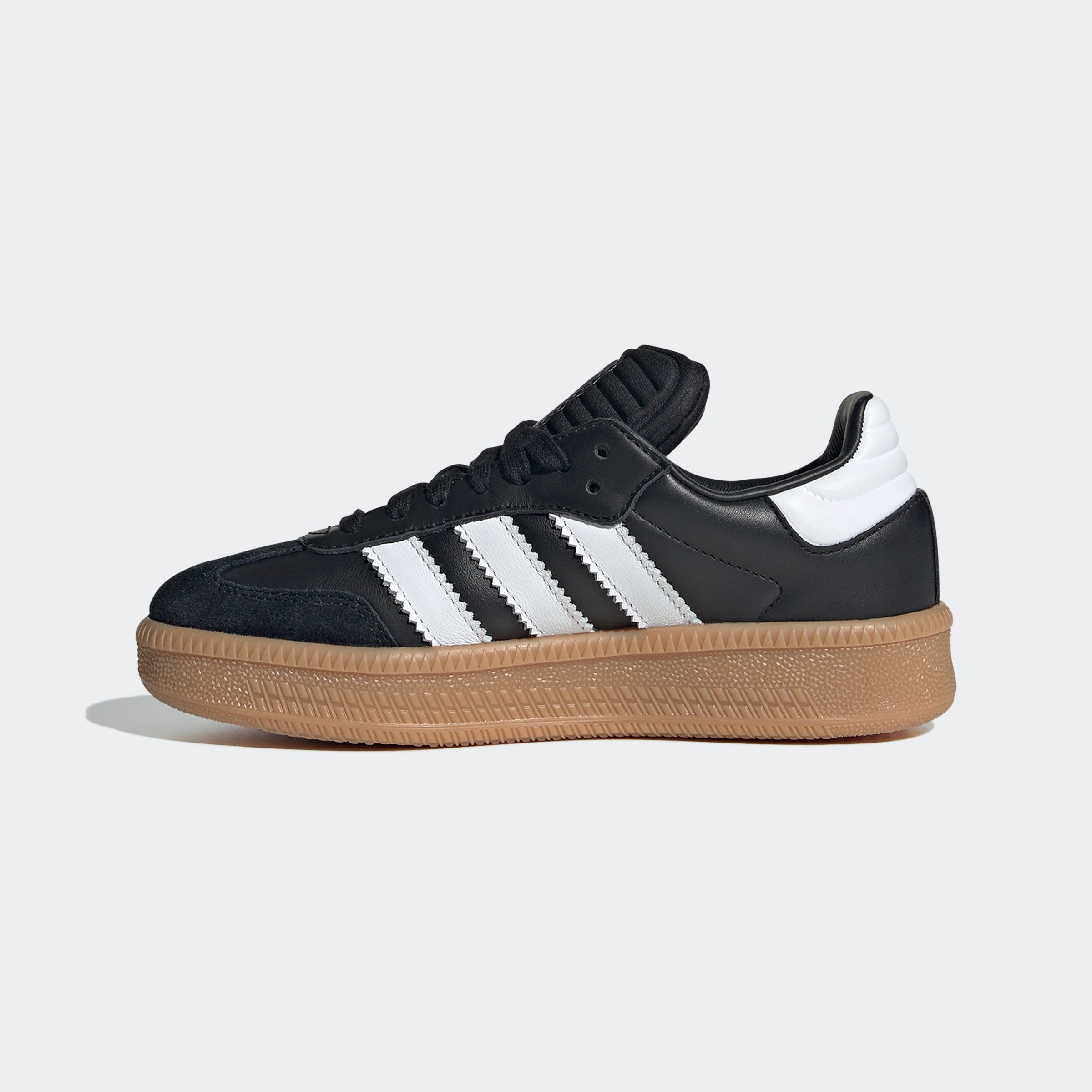 Thumbnail - adidas Originals Sneaker "SAMBA XLG KIDS" mit erhöhter Sohle und gepolsterter Zunge für Kinder