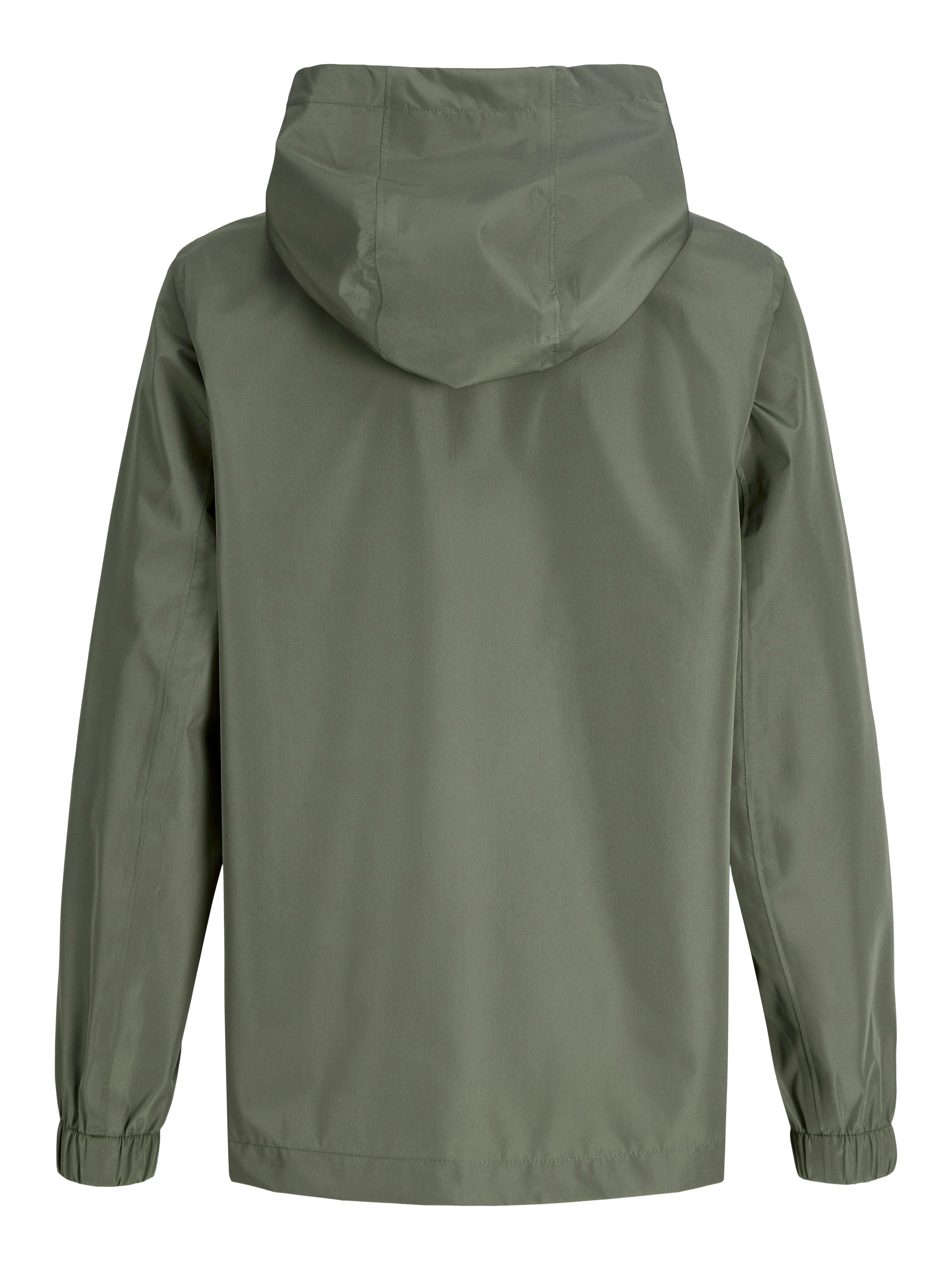 Jack & Jones Junior Regenjacke »JJEFLYNN RAIN JACKET SN JNR« mit Kapuze