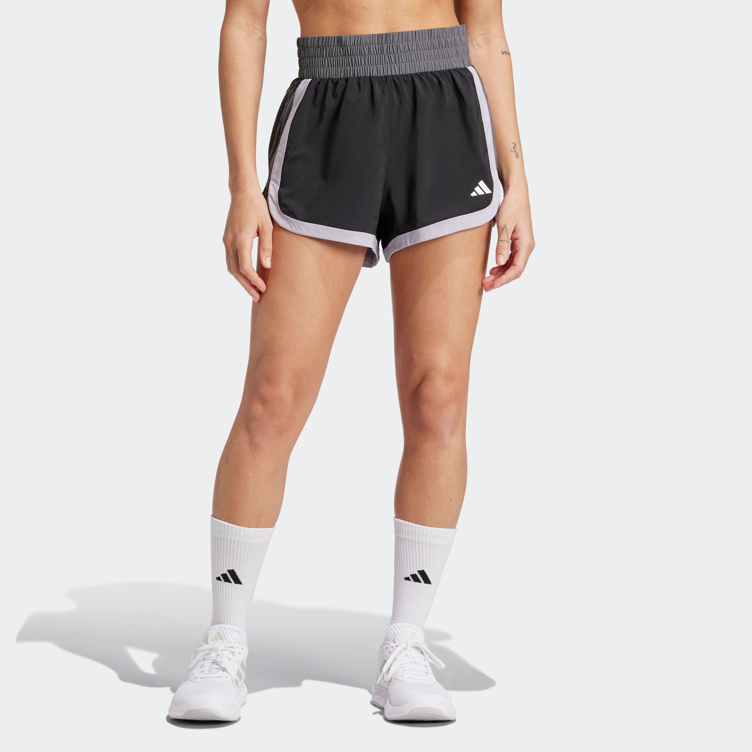 adidas Performance Shorts "PACER COLORBLCK" günstig online kaufen