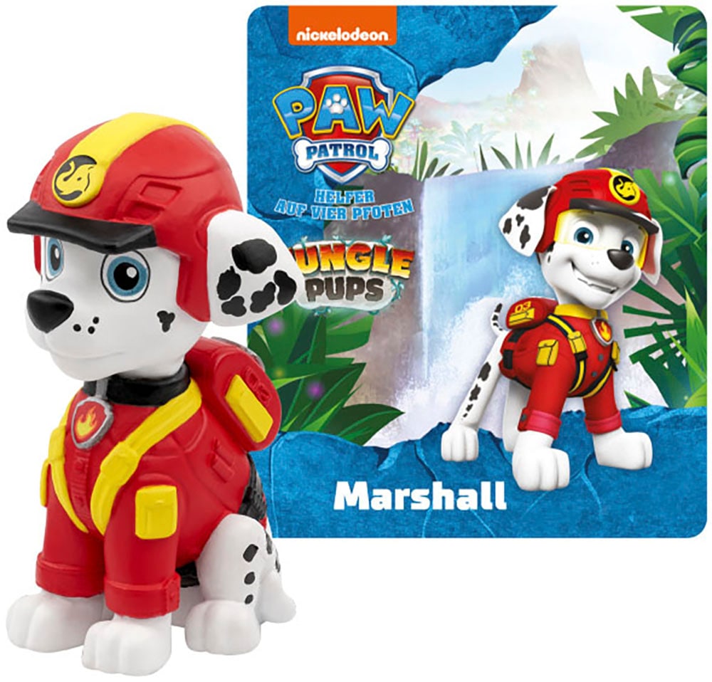 Hörspielfigur »Paw Patrol - Jungle Pups: Marshall«