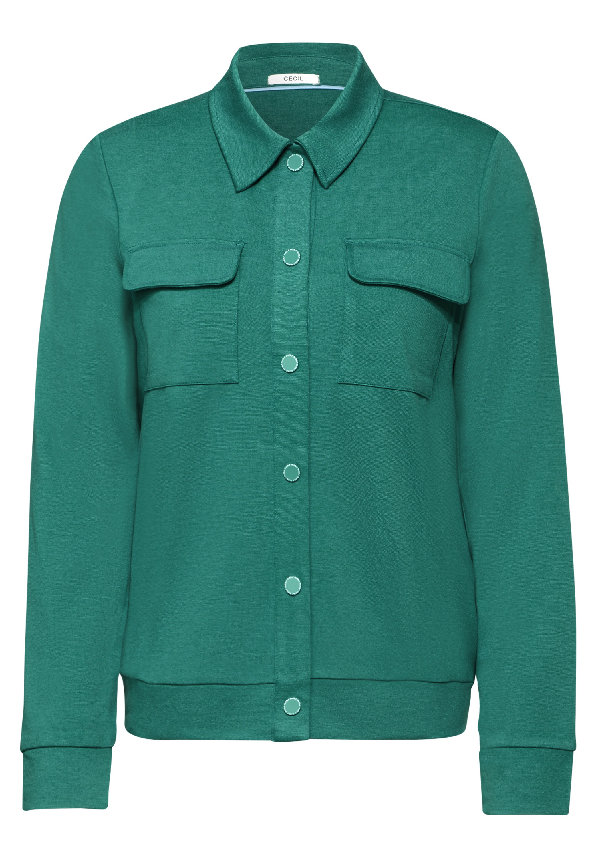 Cecil Cardigan, mit Brusttaschen