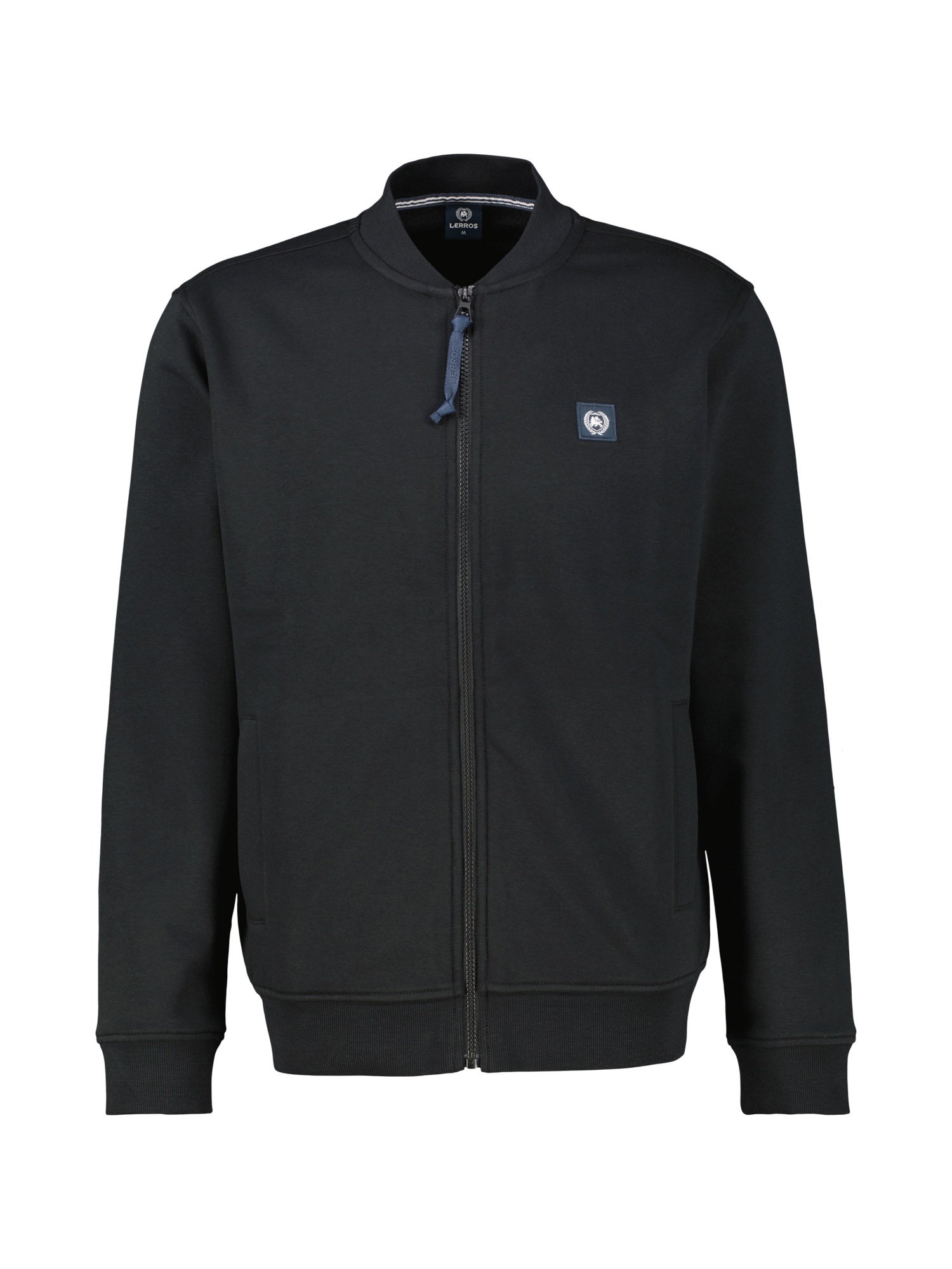 LERROS Sweatjacke »LERROS College-Sweatjacke für Herren«