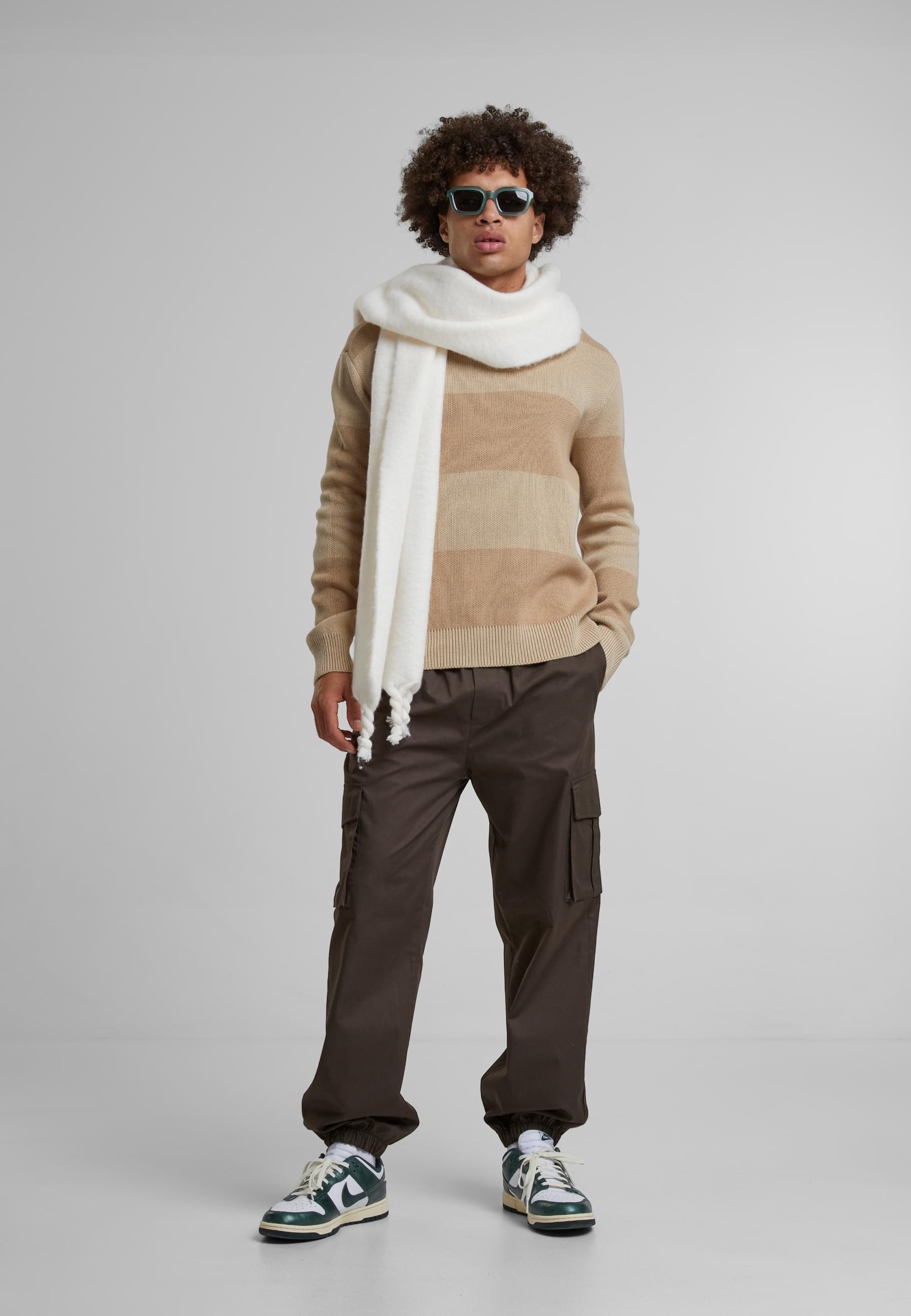 DEF Cargohose »DEF DEF Jumpa Cargopants«, (1 tlg.)