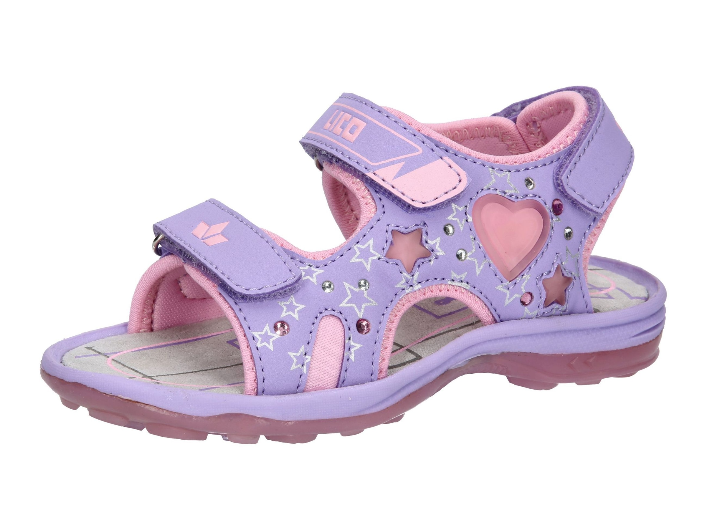Lico Sandale "Sandale Spotlight V Blinky" günstig online kaufen
