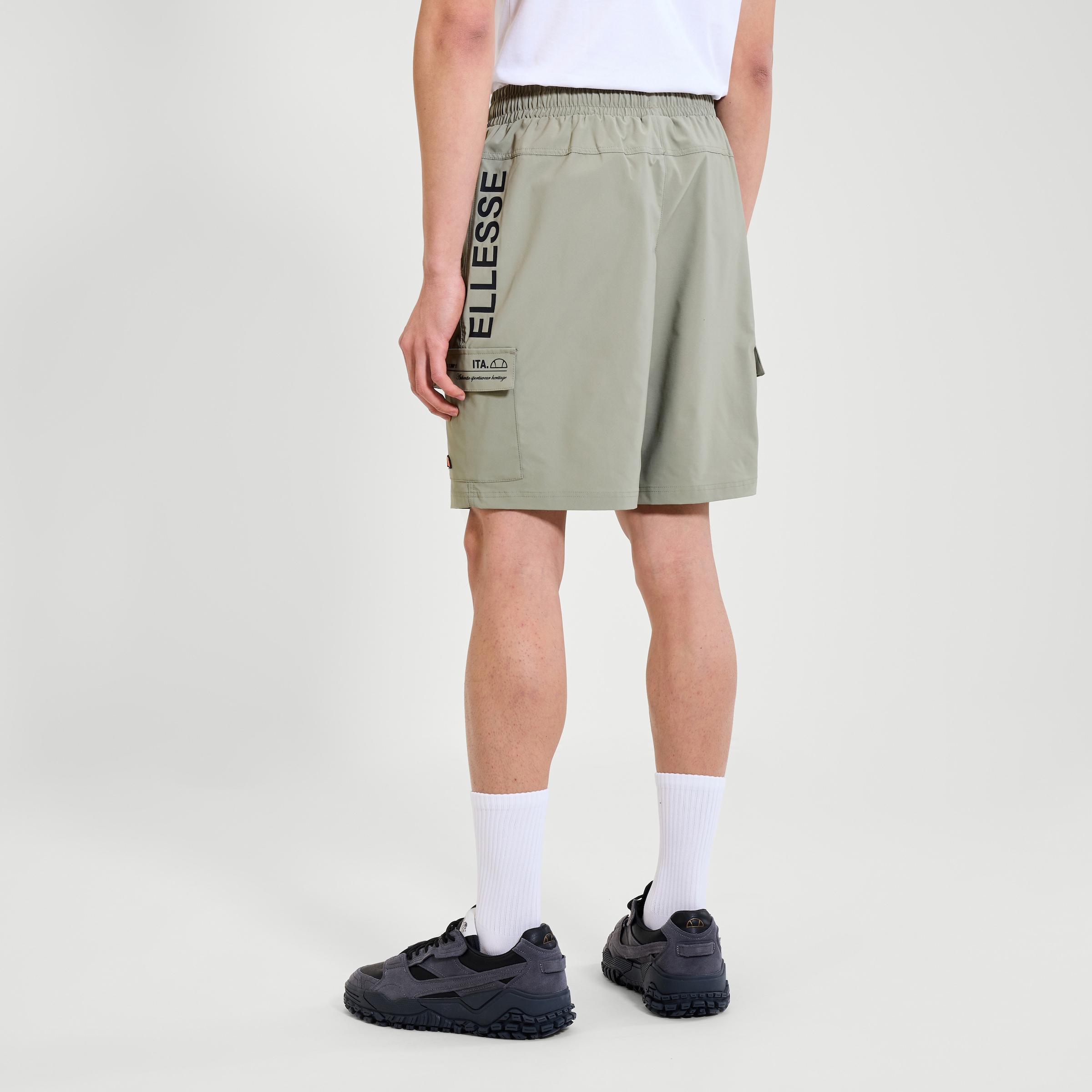Ellesse Cargoshorts »GAIANO CARGO SHORT«, (1 tlg.)