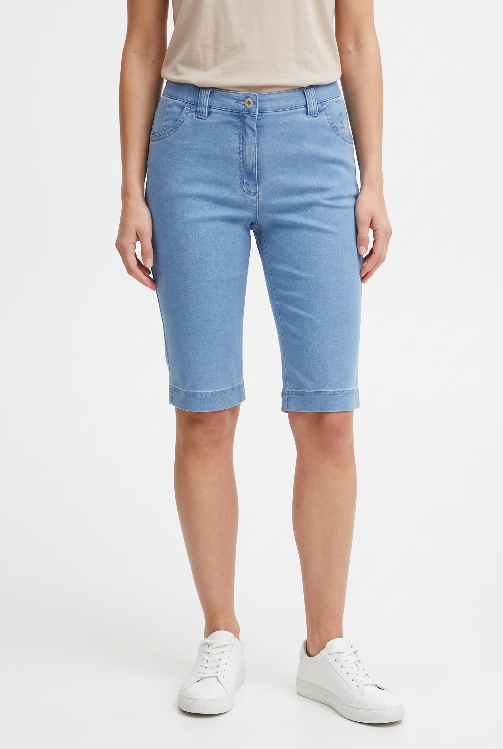 KjBRAND Bermudas "Betty" mit Taschen