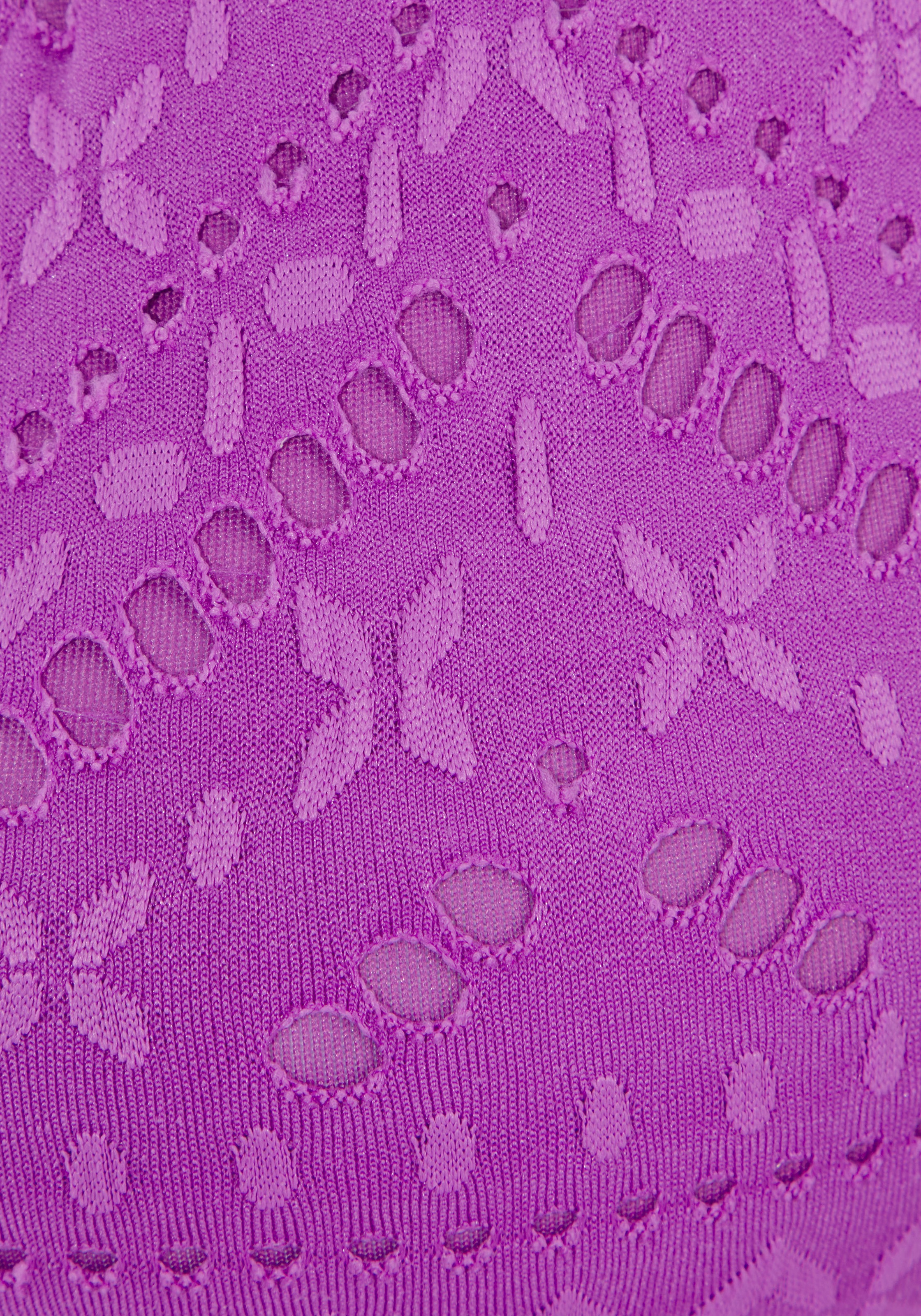 Lascana Omara Underwired Bikini Top Purple 38 3