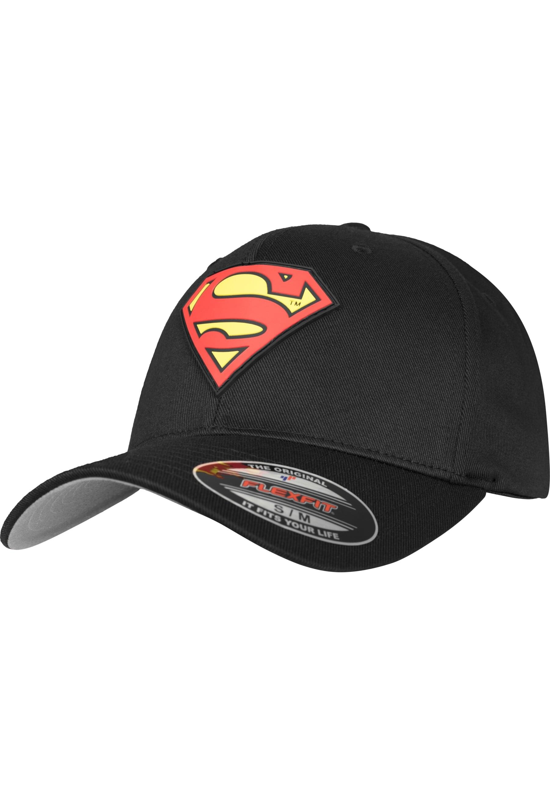 Thumbnail - Merchcode Flex Cap "Merchcode Accessoires Superman Flexfit Cap"