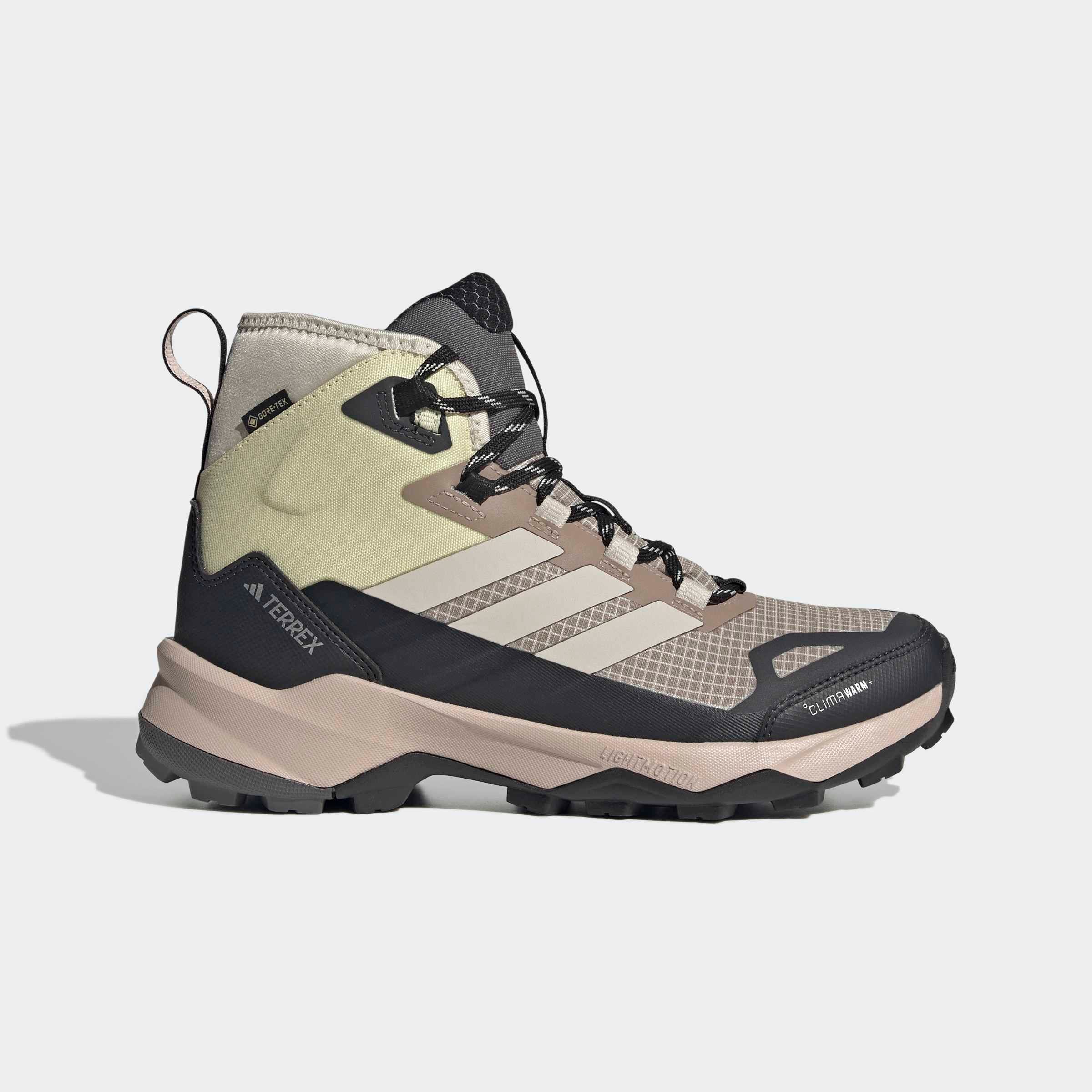 adidas TERREX Wanderschuh »SKYCHASER AX5 MID GORE-TEX® CLIMAWARM+«  wärmend, wasserdicht dank Gore-Tex Membrane
