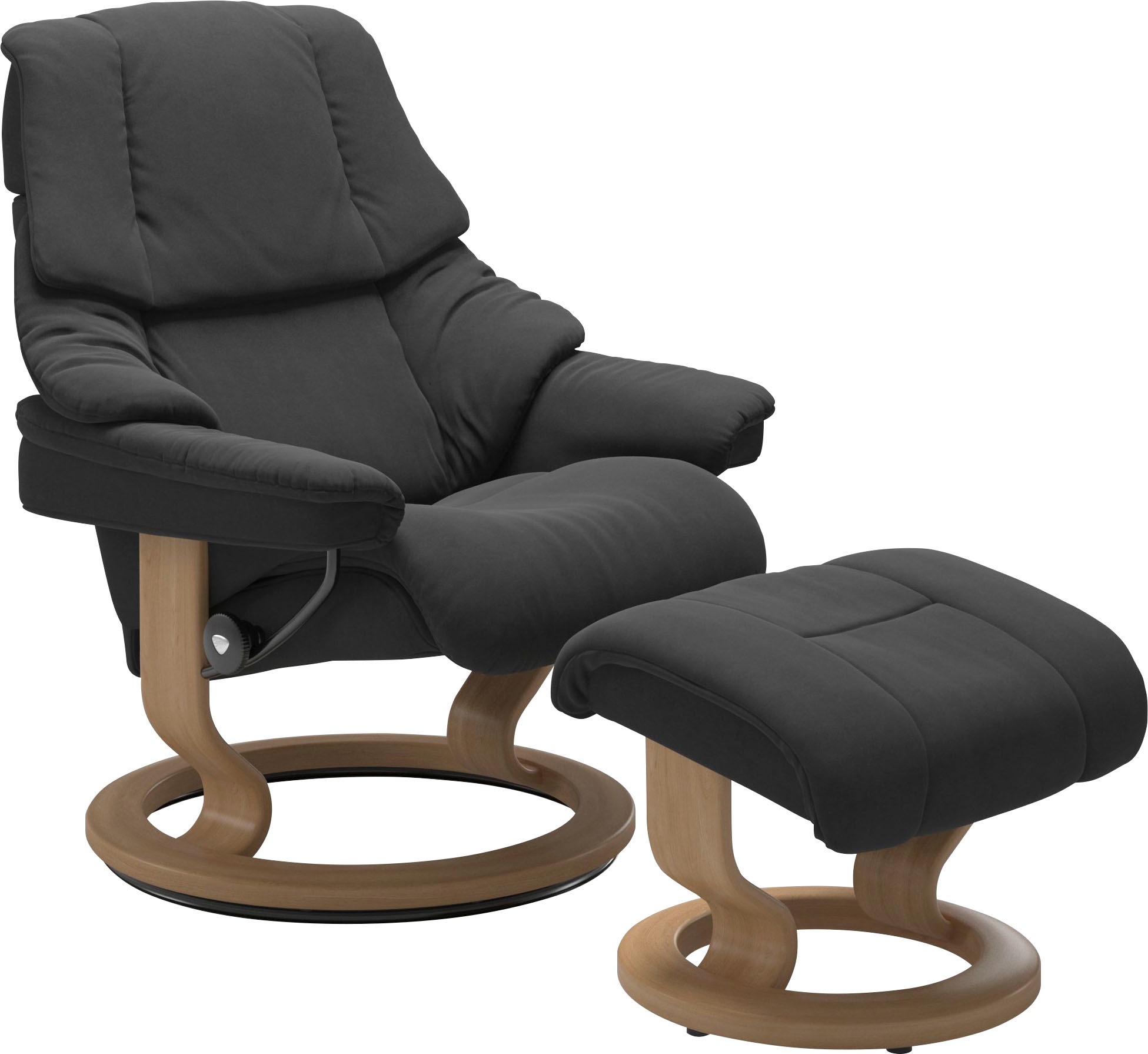 Stressless® Relaxsessel »Reno«, mit Classic Base, Größe S, M & L, Gestell  Eiche bestellen | BAUR