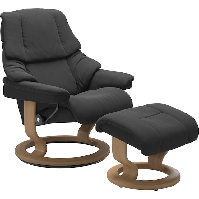 Eiche »Reno«, S, Stressless® M Größe | Relaxsessel L, mit Base, Classic BAUR & Gestell bestellen