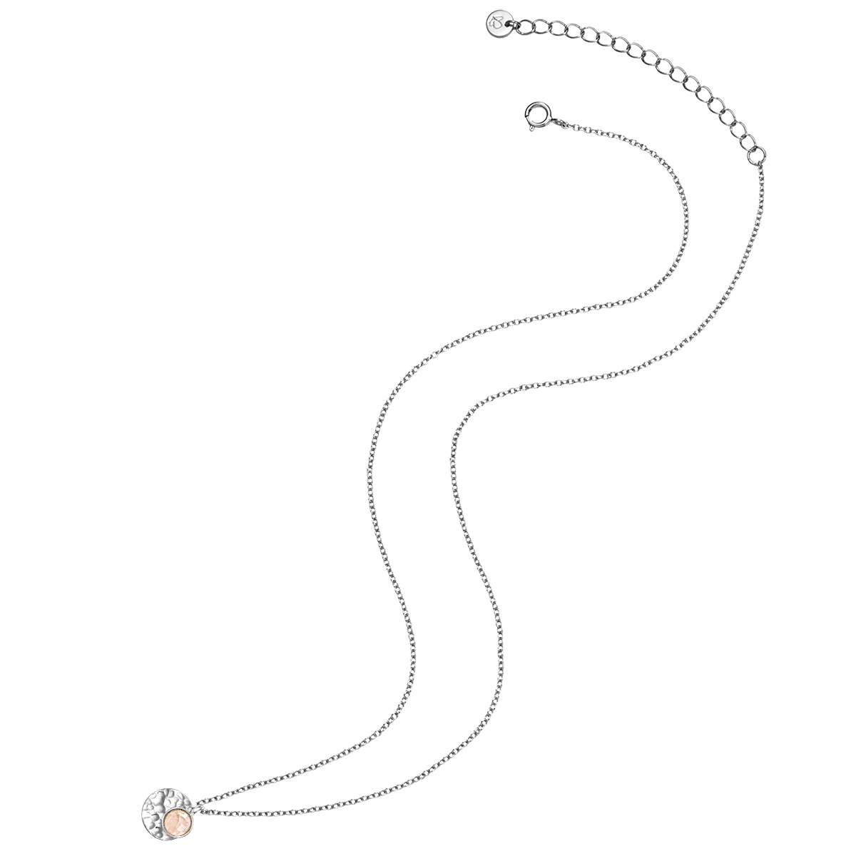 Glanzstücke München Kette mit Anhänger »GSM1922« aus Sterling Silber