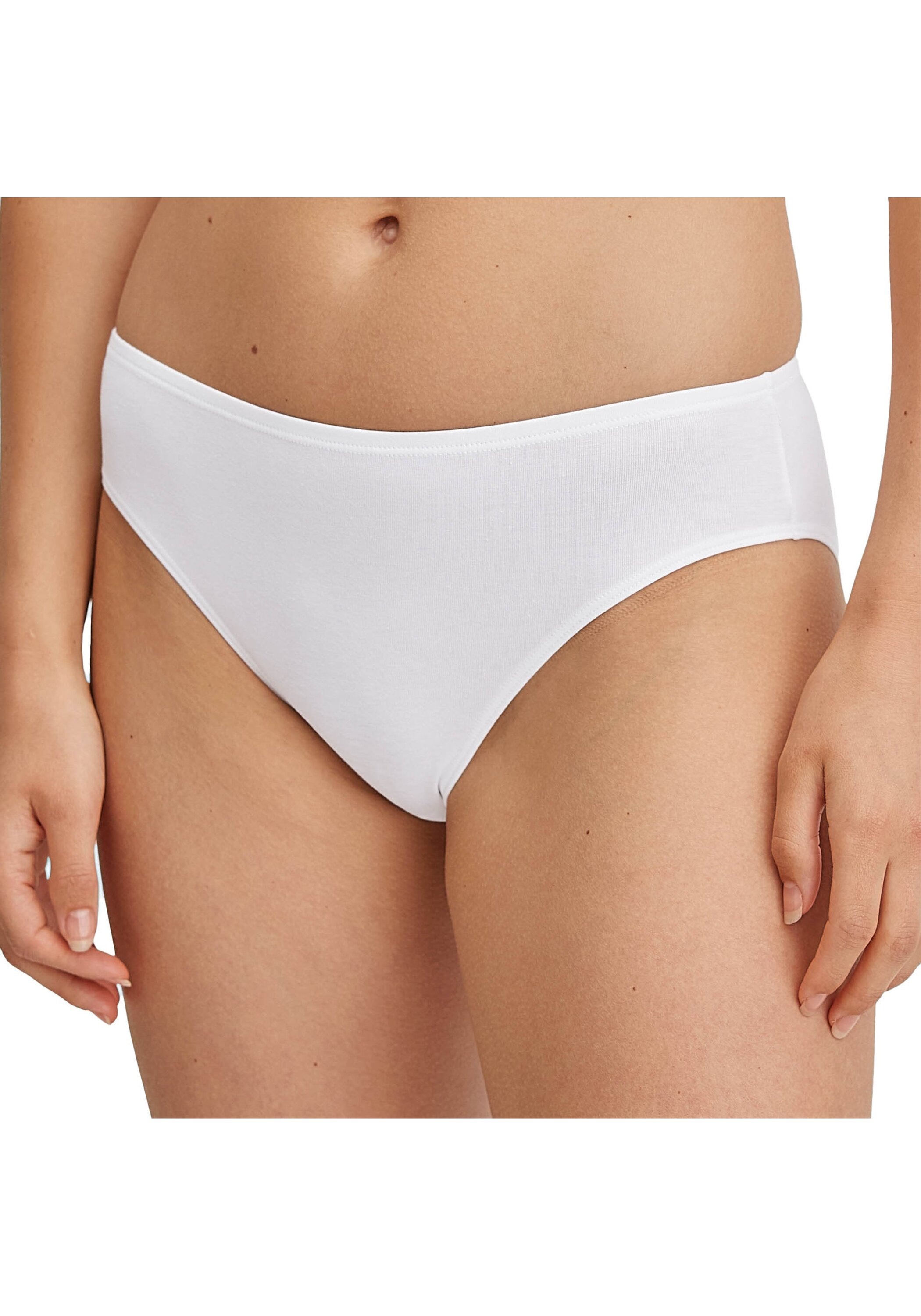 Thumbnail - CALIDA Slip "Slip Essential Cotton Regular Cut 3er Pack"