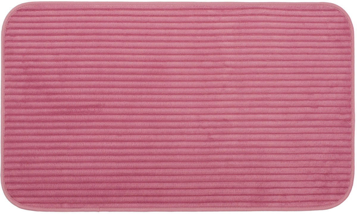 Gözze Badematte "Berlin" Höhe 7 mm rutschhemmend beschichtet fußbodenheizun günstig online kaufen