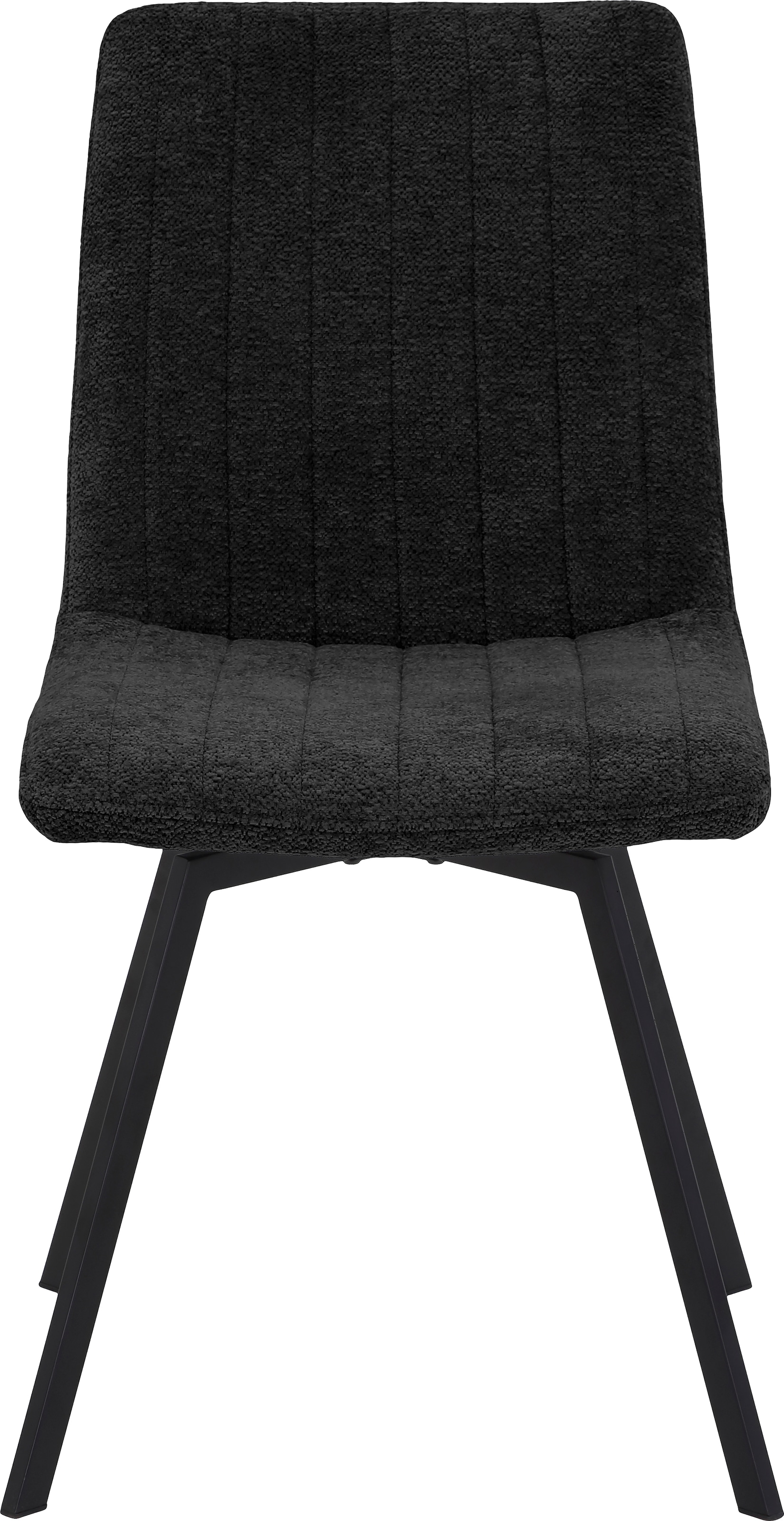 HELA 4-Fußstuhl "MARION" (Set) 2 Stk.360 drehbar, Stoff in Boucleoptik, 2er günstig online kaufen