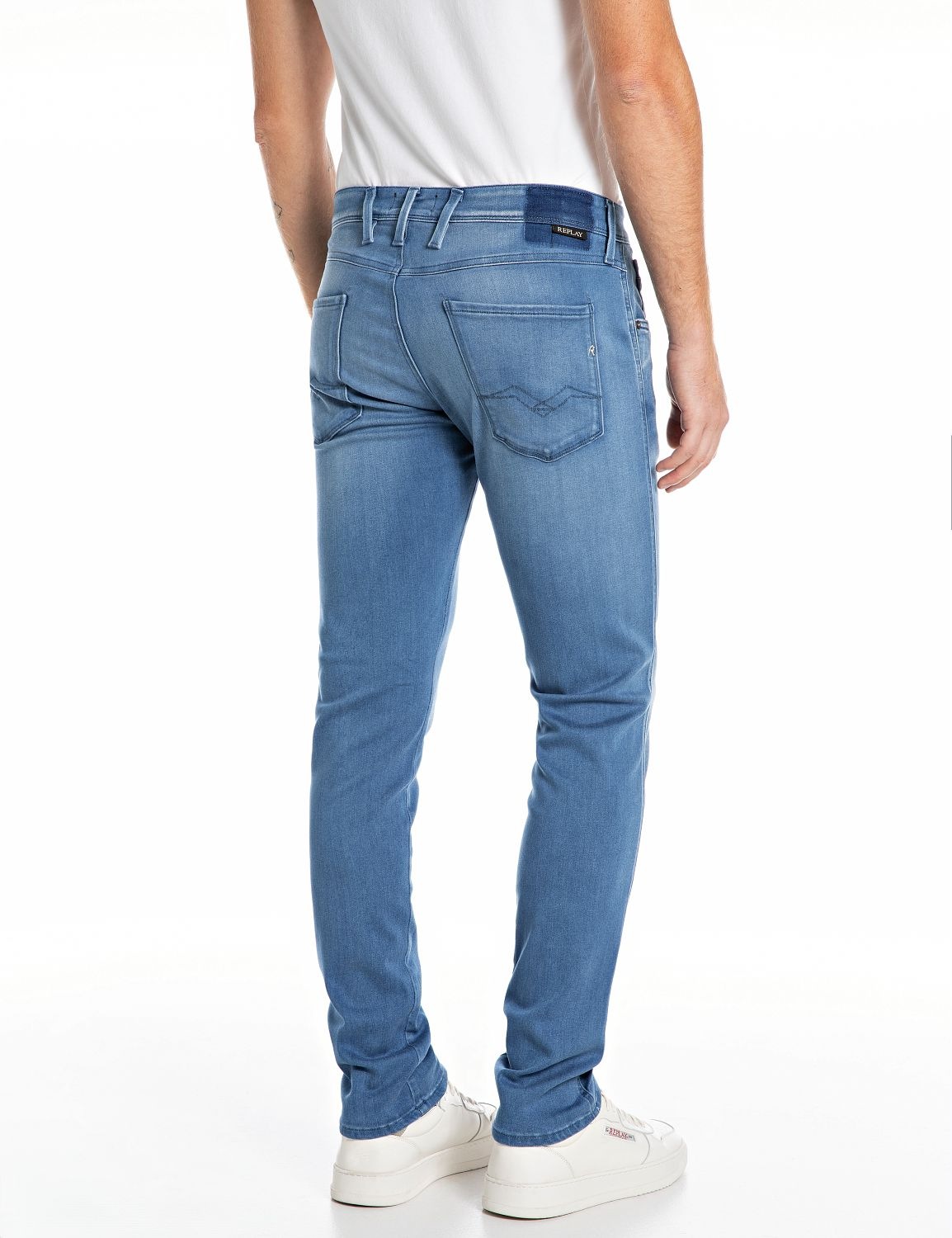 Replay Slim-fit-Jeans »Anbass«