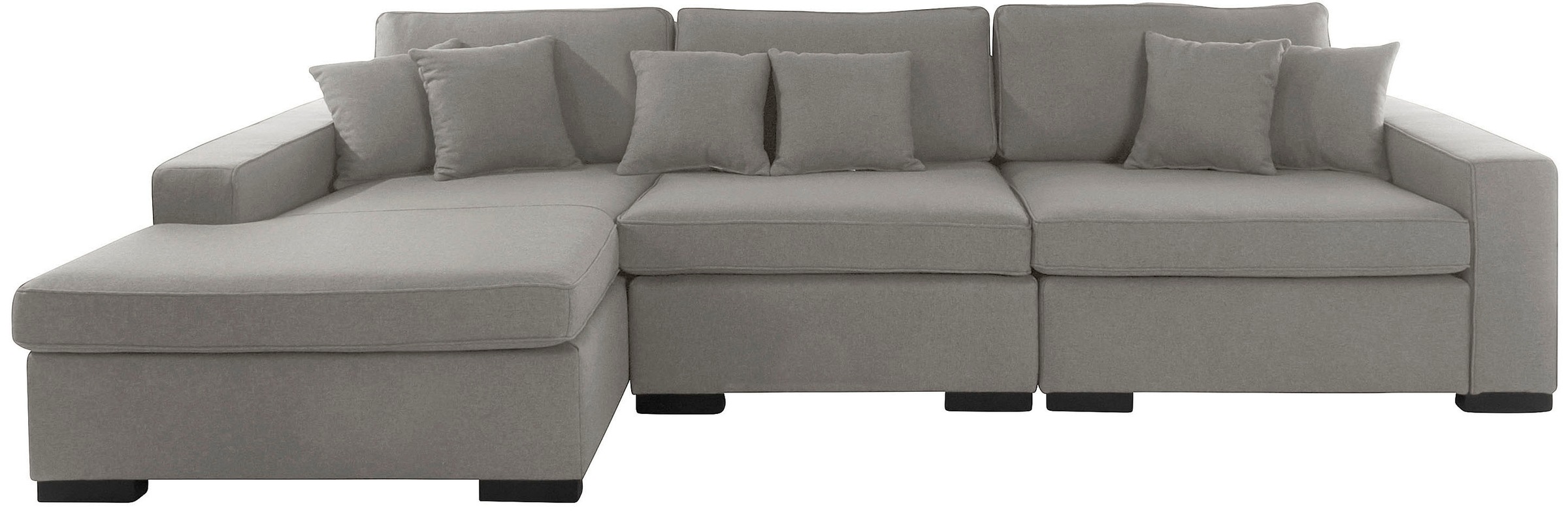 Guido Maria Kretschmer Home&Living Ottomane "Skara L-Form", Lounge-Sofa mit günstig online kaufen