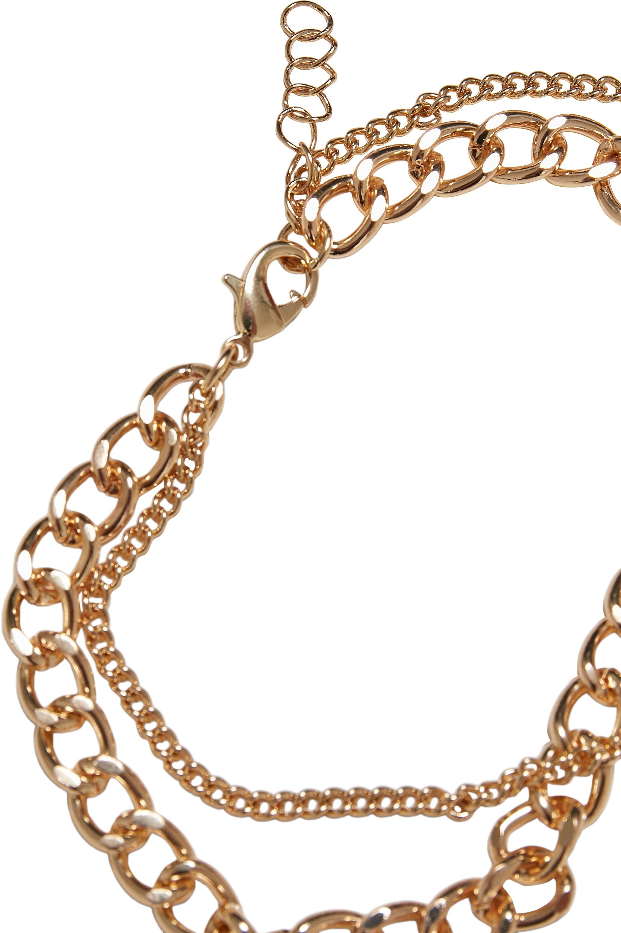 Black URBAN »Accessoires | CLASSICS Anklet« Golden Fußkette BAUR Friday Zodiac