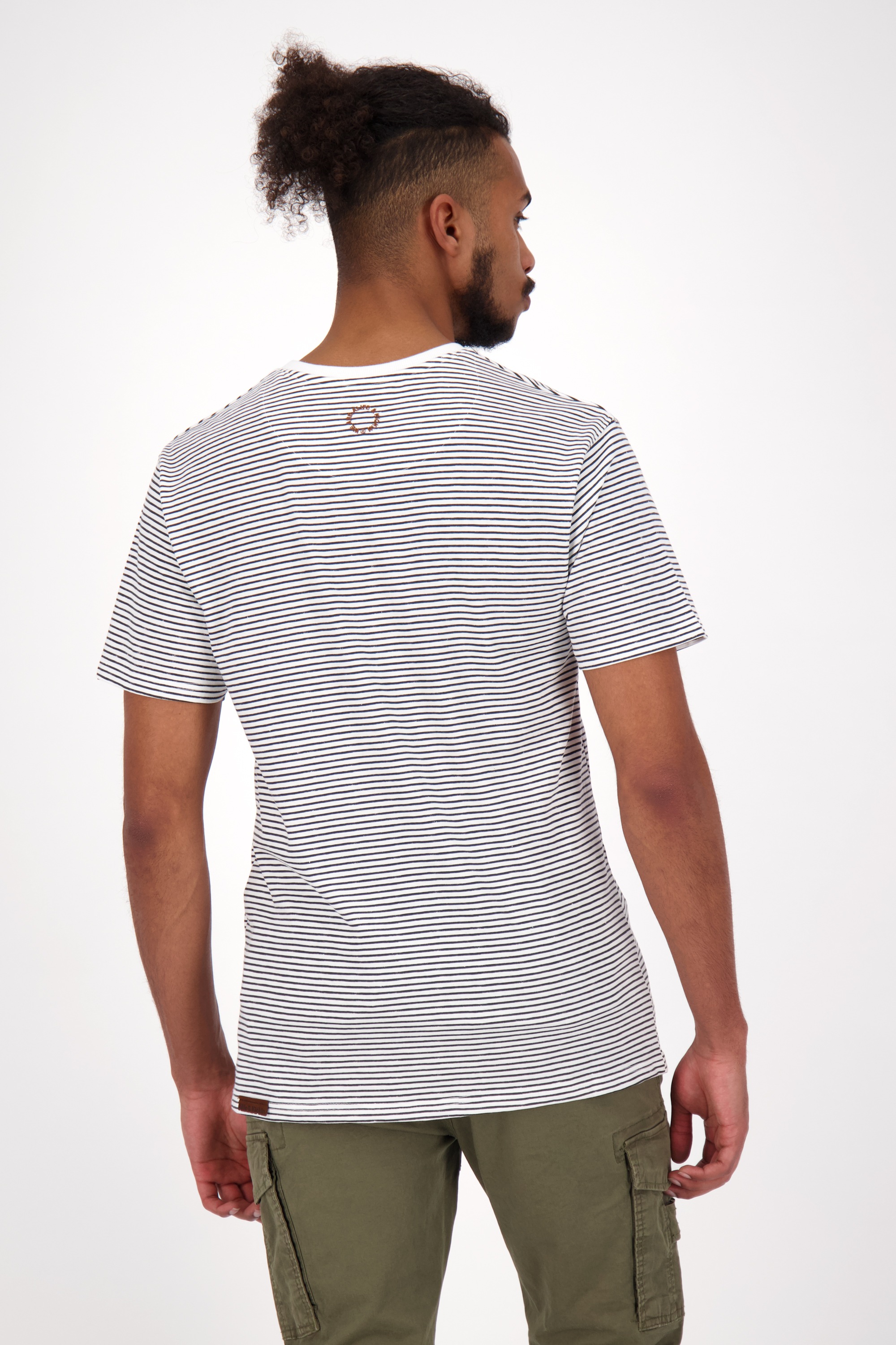 Alife & Kickin Rundhalsshirt "Herren NicAK Z" günstig online kaufen