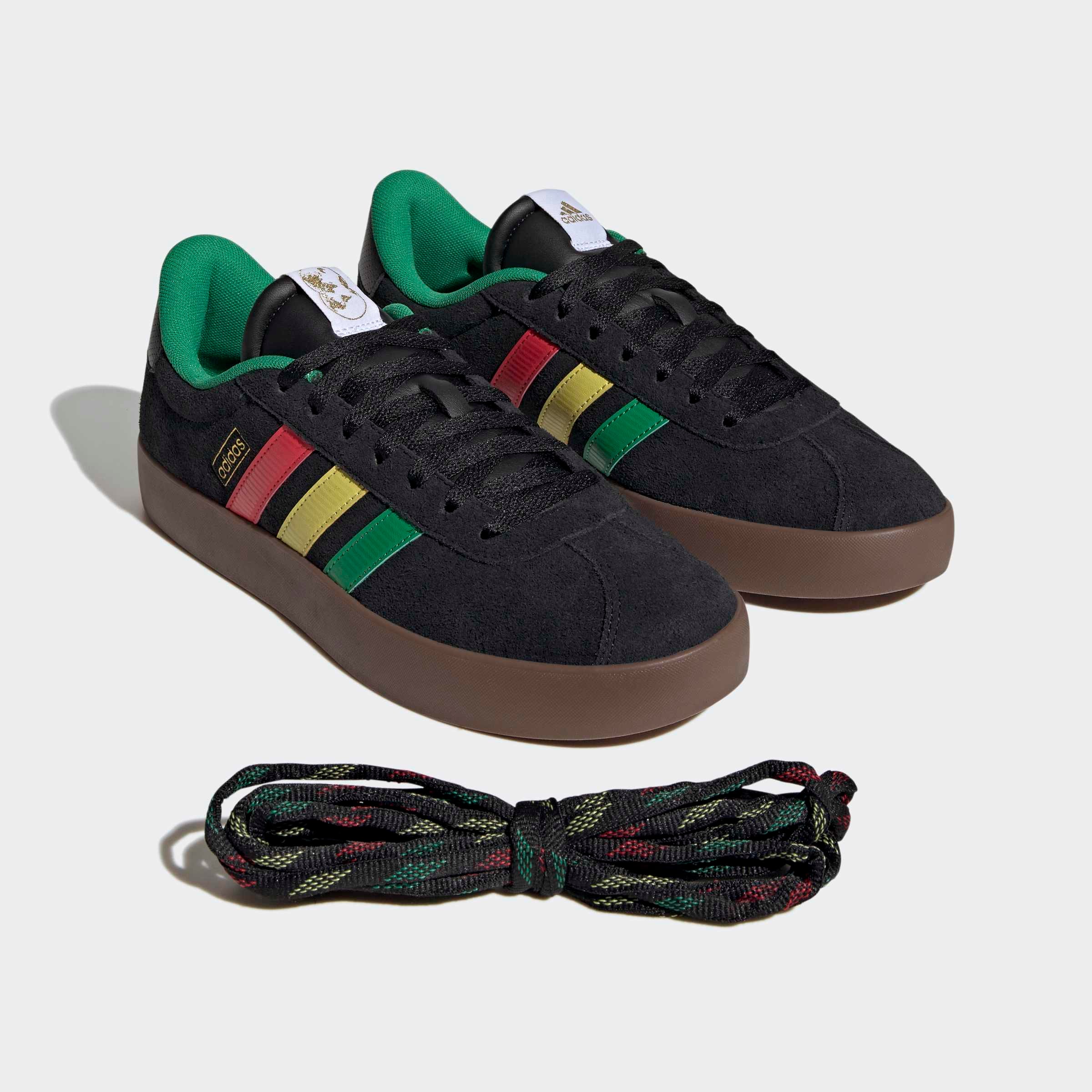 adidas Sportswear Sneaker »VL COURT 3.0«  Design auf den Spuren des adidas Samba