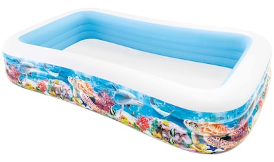 Intex Pool »Swimcenter Sealife«, für Kinder, BxLxH: 183x305x56 cm kaufen