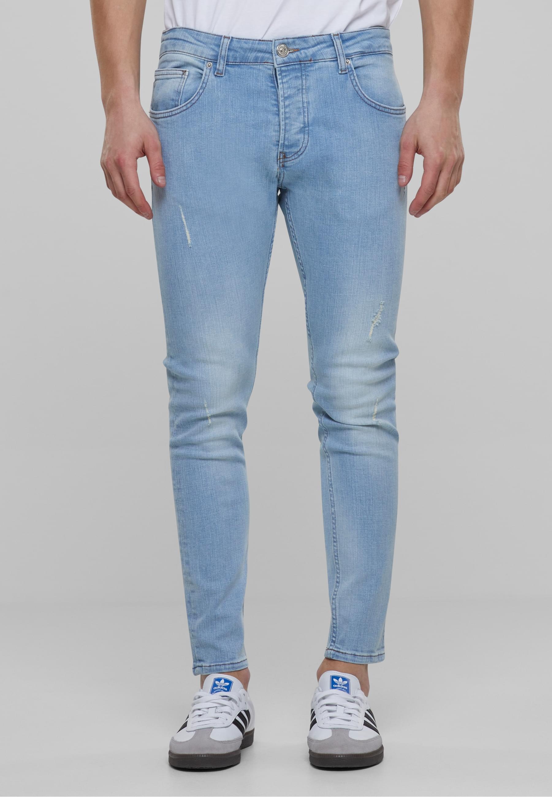 2Y Studios Bequeme Jeans »2Y Studios Herren 2Y Skinny Fit Jeans«