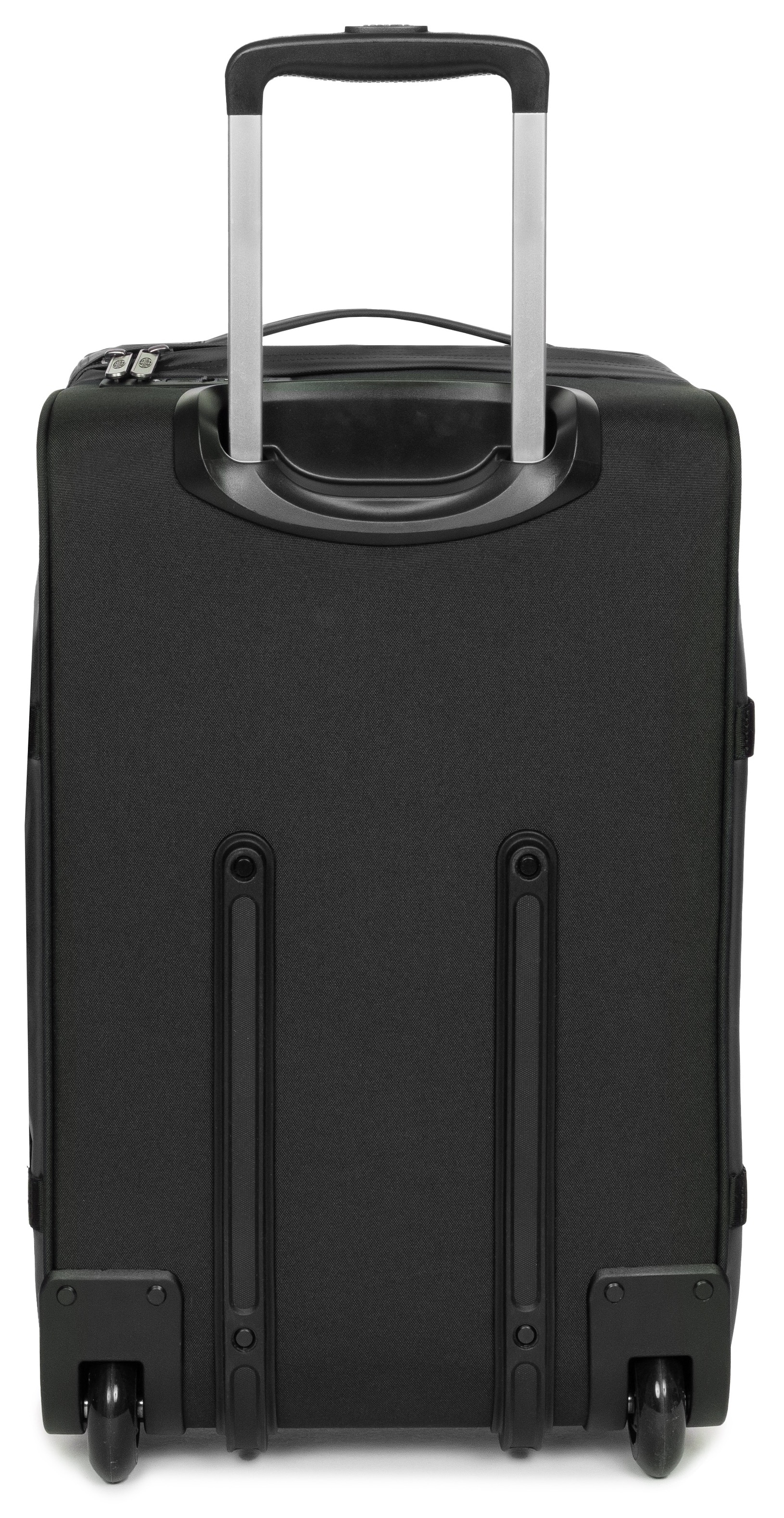 Eastpak Weichgepäck-Trolley »TRANSIT'R S«, 2 Rollen, Handgepäck-Koffer Reisegepäck Reisekoffer mit TSA Schloss Reisetasche