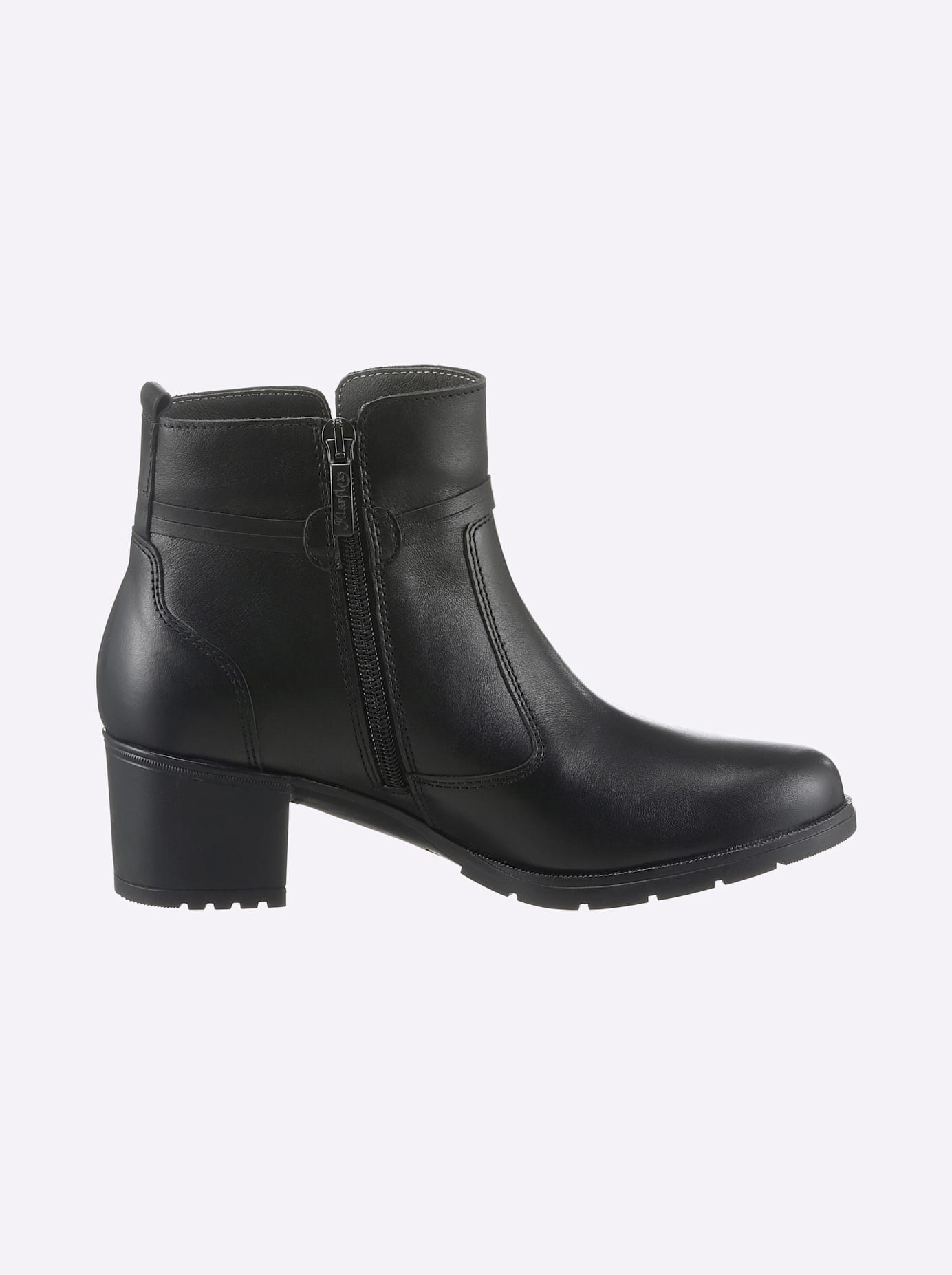 heine Stiefelette