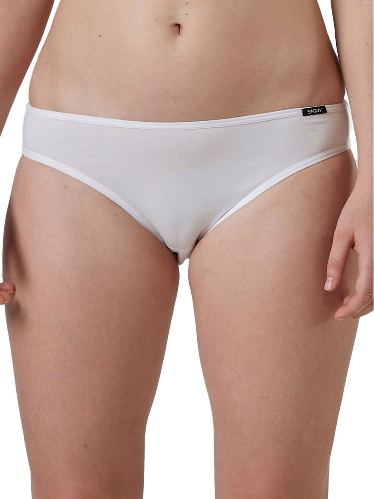 Skiny Rioslip »6er Pack Damen Rio Slip Cotton Essentials«, (Spar-Pack, 6 Stück St.)
