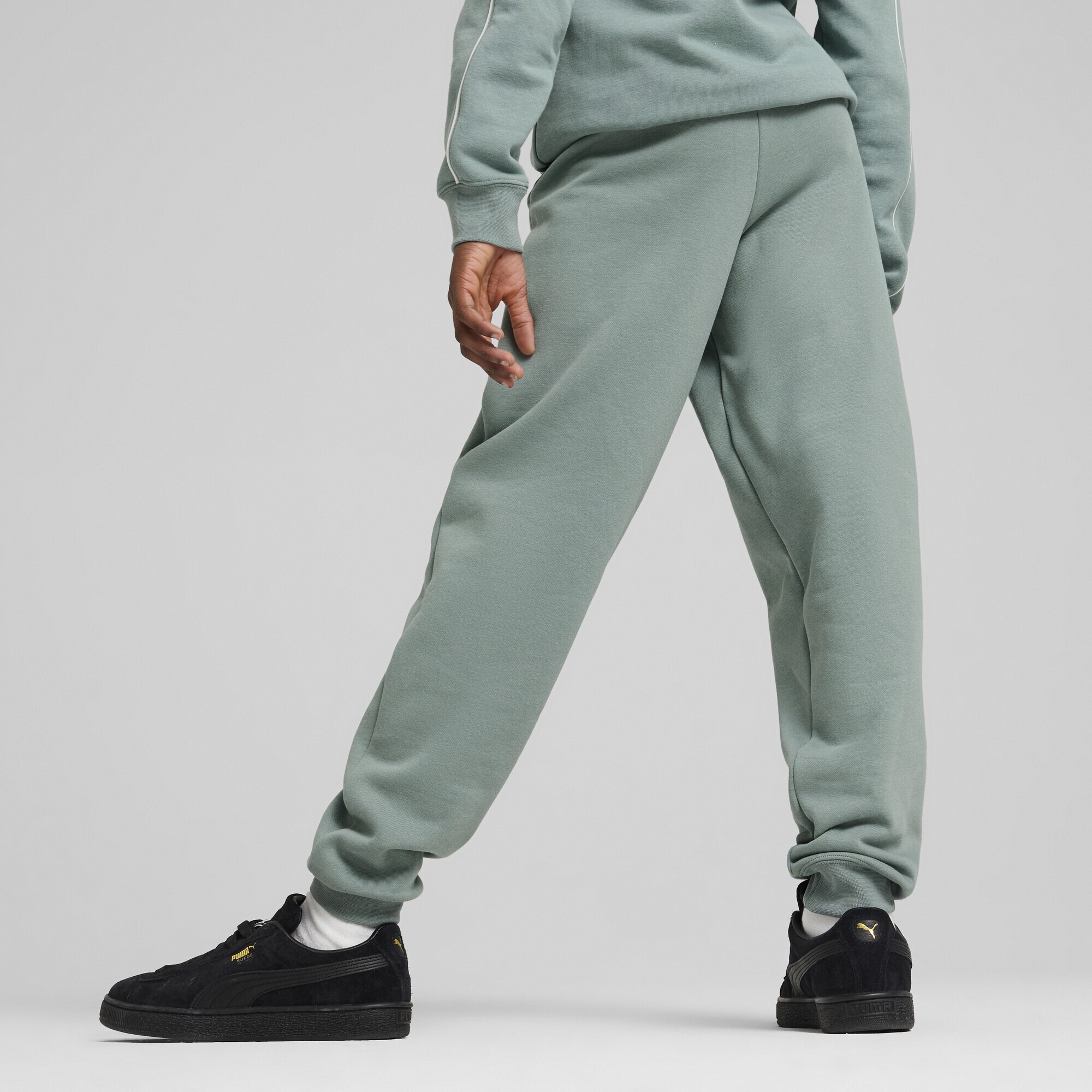 PUMA Sporthose »ESS No. 1 Logo Fleece-Jogginghose Jungen«