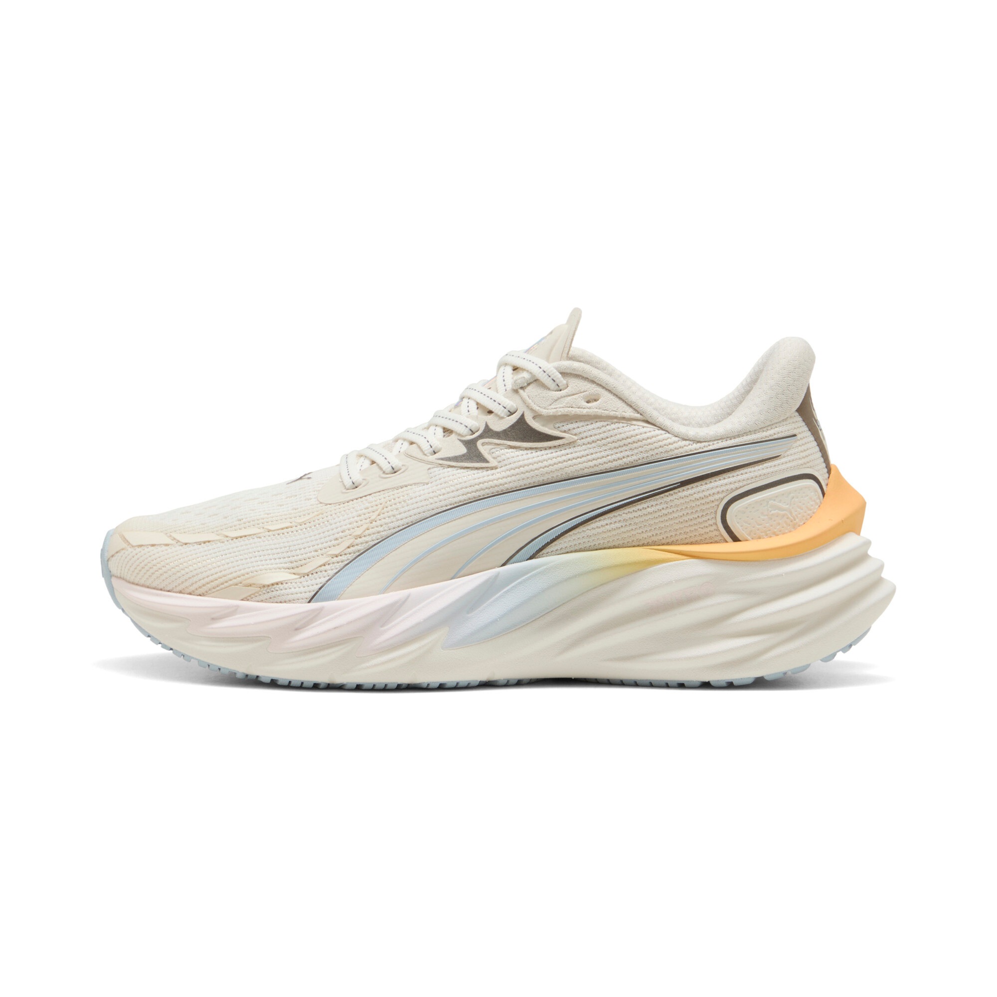 PUMA Laufschuh »VELOCITY NITRO 4 RC WNS«  mit abriebfester Gummilaufsohle, innen mit Textil