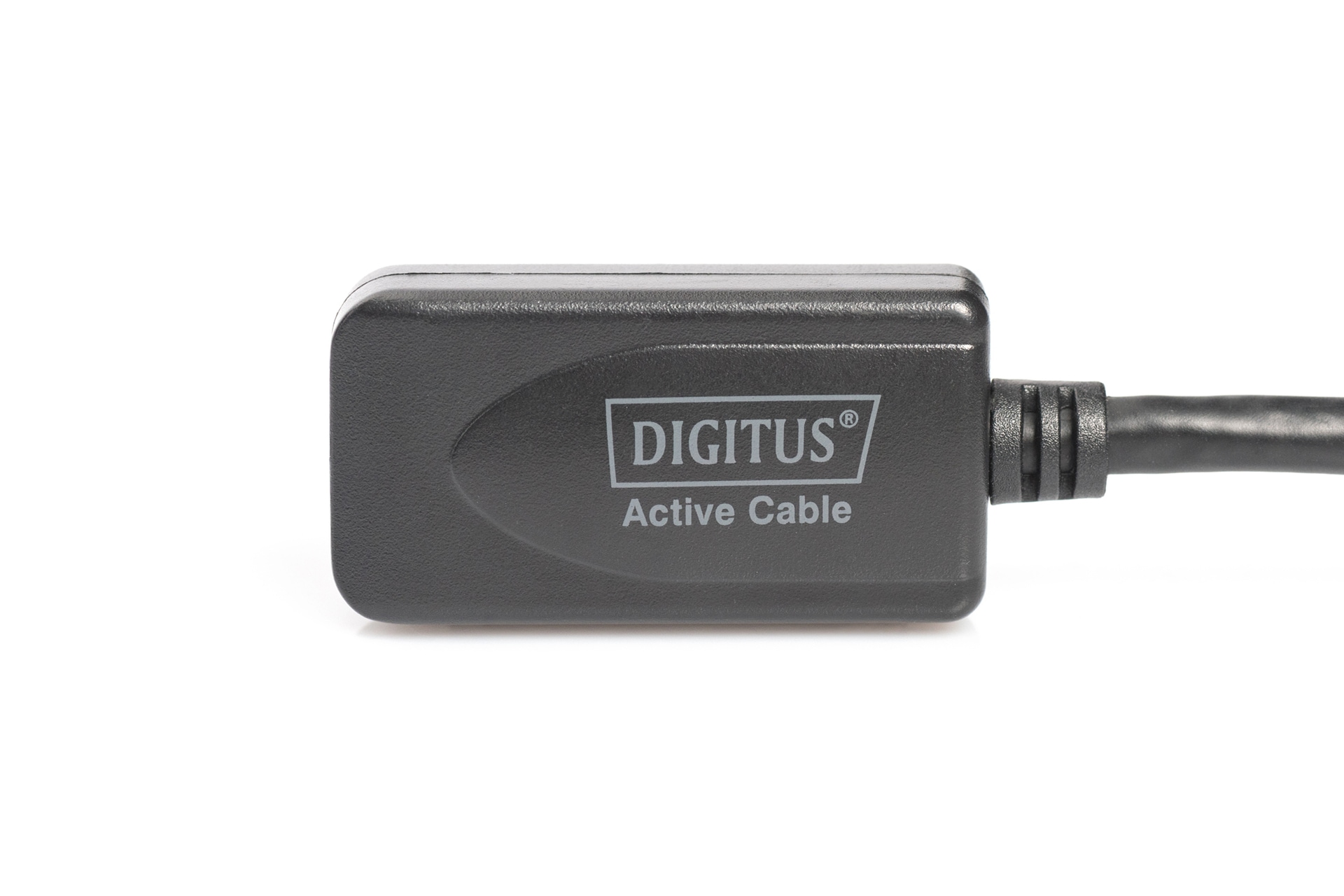 Digitus USB-Kabel »USB 3.0 Aktives Verlängerungskabel Typ A St/Bu«, 500 cm